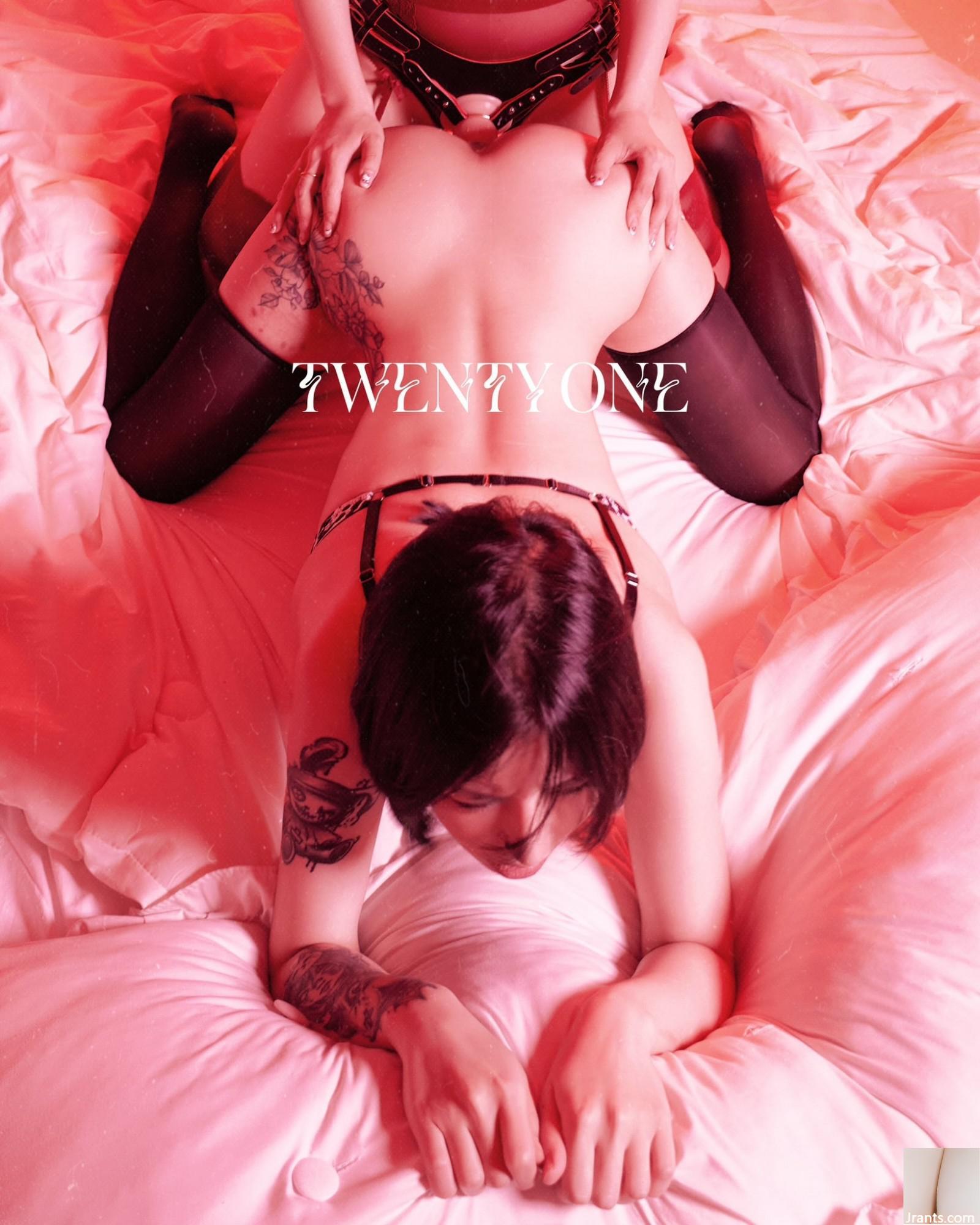 (Vẻ đẹp Twitter) @Slut666evil (31P) - Ảnh 11