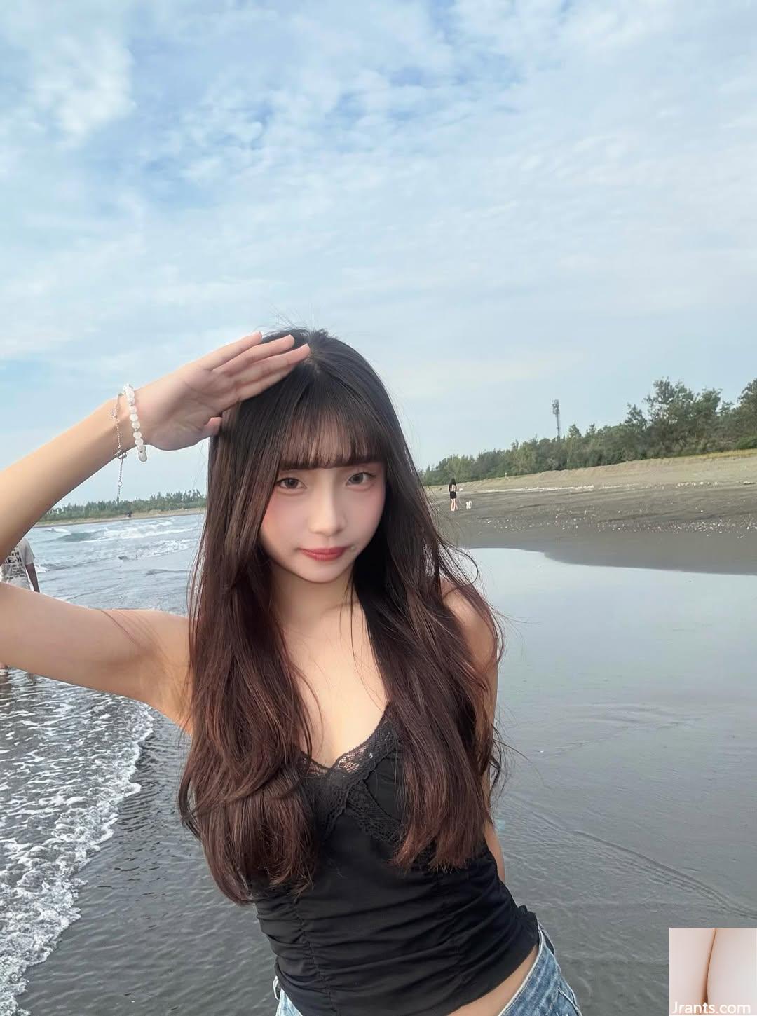 “Xu Ci”, cô nàng ngọt ngào mắt to khoe dáng chuẩn để quyến rũ bạn (10P) - Ảnh 8