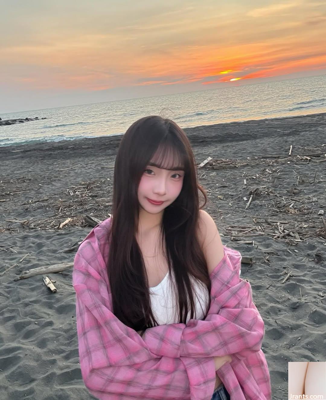 “Xu Ci”, cô nàng ngọt ngào mắt to khoe dáng chuẩn để quyến rũ bạn (10P) - Ảnh 9