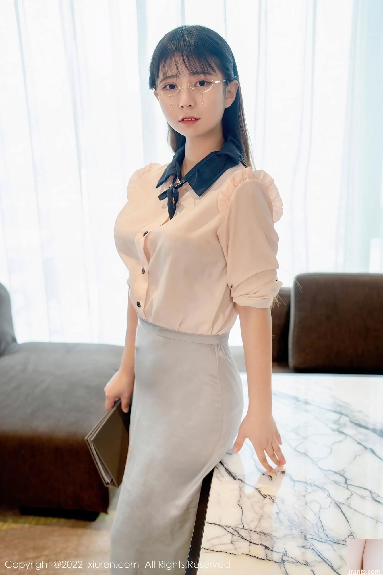 (Xiuren) No.4808 (44p) - Ảnh 4