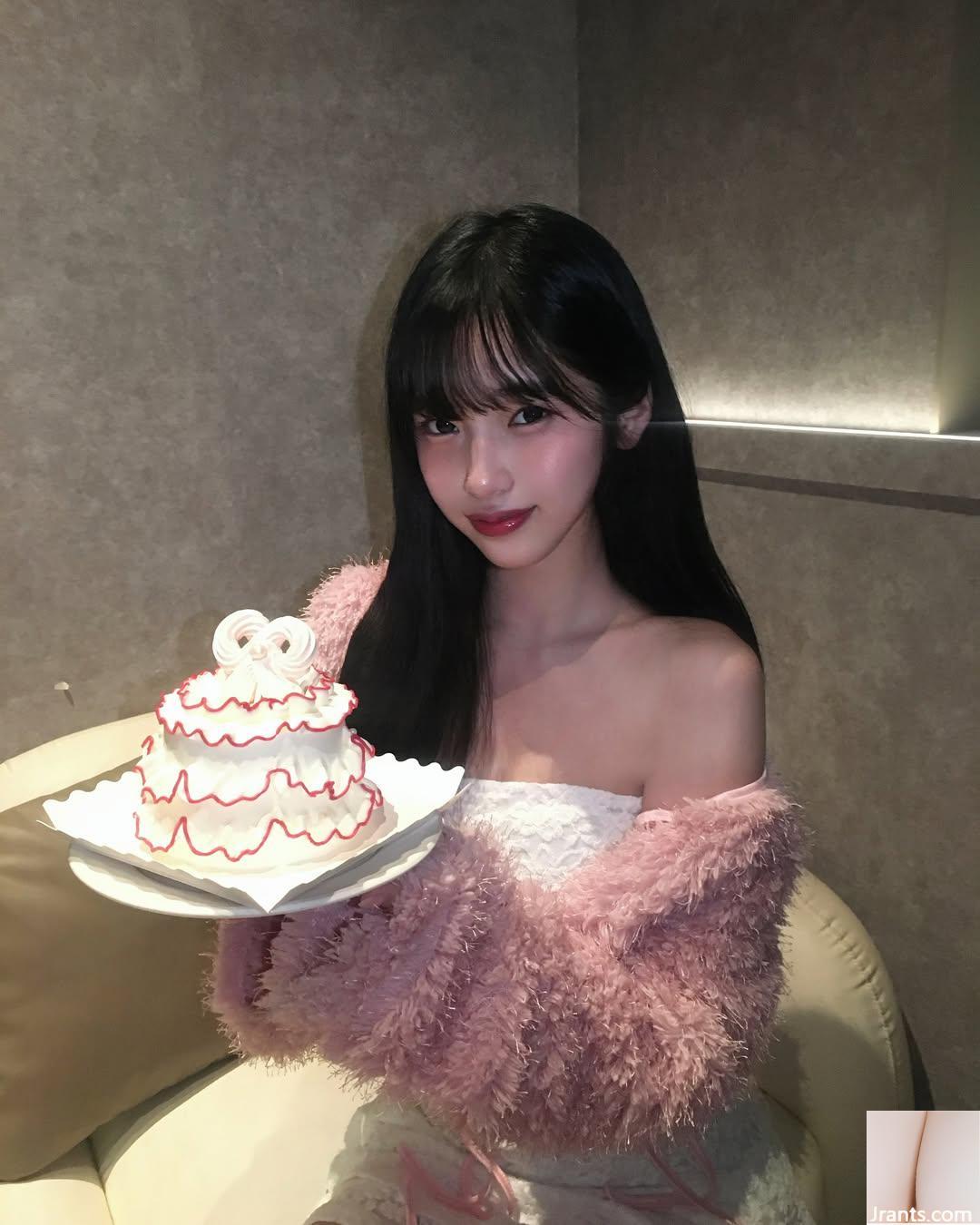 Ngoại hình ngọt ngào của “Xiaogu” mang đến cho người ta cảm giác yêu đời (10P) - Ảnh 3