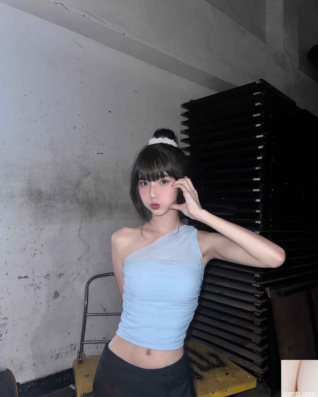 Ngoại hình ngọt ngào của “Xiaogu” mang đến cho người ta cảm giác yêu đời (10P) - Ảnh 4