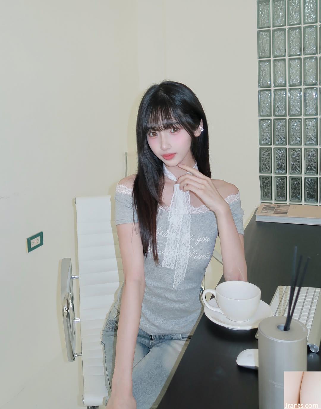 Ngoại hình ngọt ngào của “Xiaogu” mang đến cho người ta cảm giác yêu đời (10P) - Ảnh 9