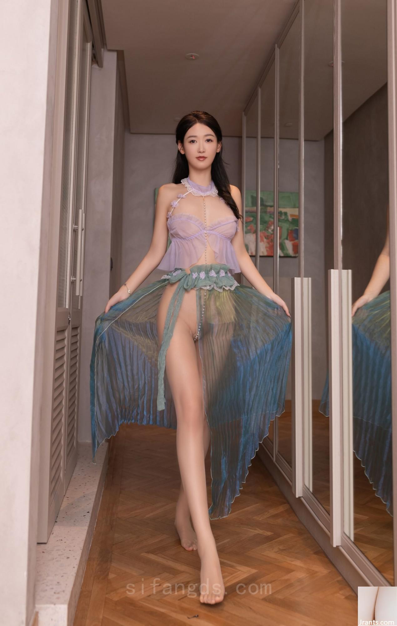 Tang “Mua riêng” của Tang Anqi - Ảnh 10