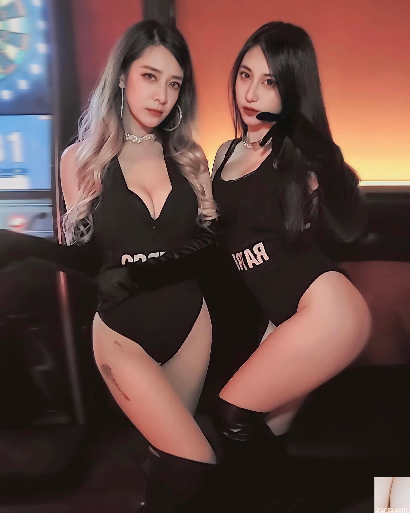 (Cai ni tsainie “Đường cong vú bên tròn khiến mọi người không thể chịu đựng được (14p) - Ảnh 10