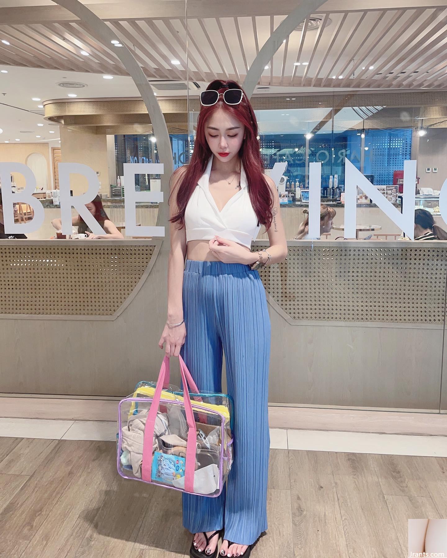 Đừng ngần ngại khoe con quỷ “Dragon Dragon” để khoe rò rỉ bộ bikini nóng bỏng (17p) - Ảnh 6