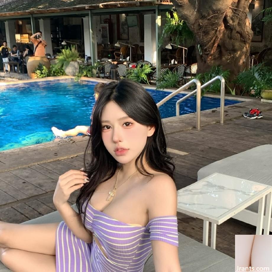 Hiển thị các đường cong hấp dẫn “Aisha” đồ lót tiếp xúc với vú (22p) - Ảnh 6