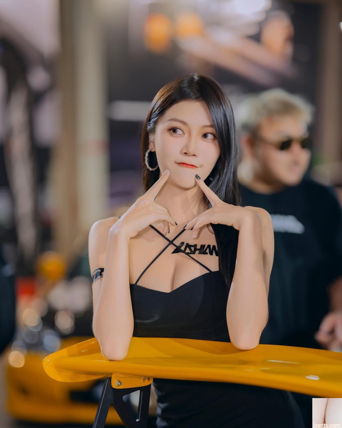 (Libby.libi “Có một nụ cười dễ thương và ngọt ngào trực tiếp chữa cho bạn trong một ngày (12p) - Ảnh 12