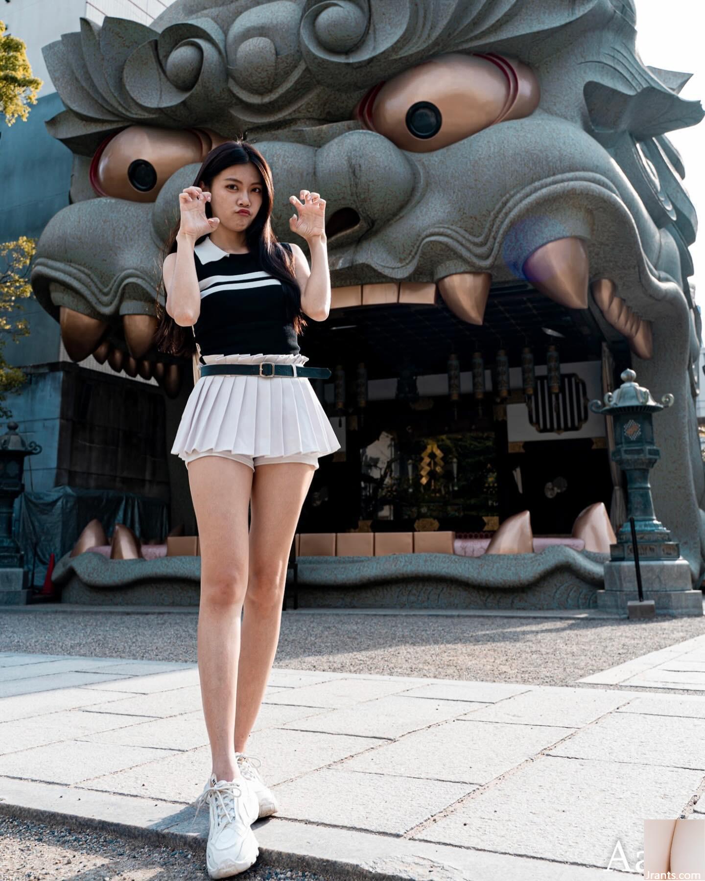 (Libby.libi “Có một nụ cười dễ thương và ngọt ngào trực tiếp chữa cho bạn trong một ngày (12p) - Ảnh 2