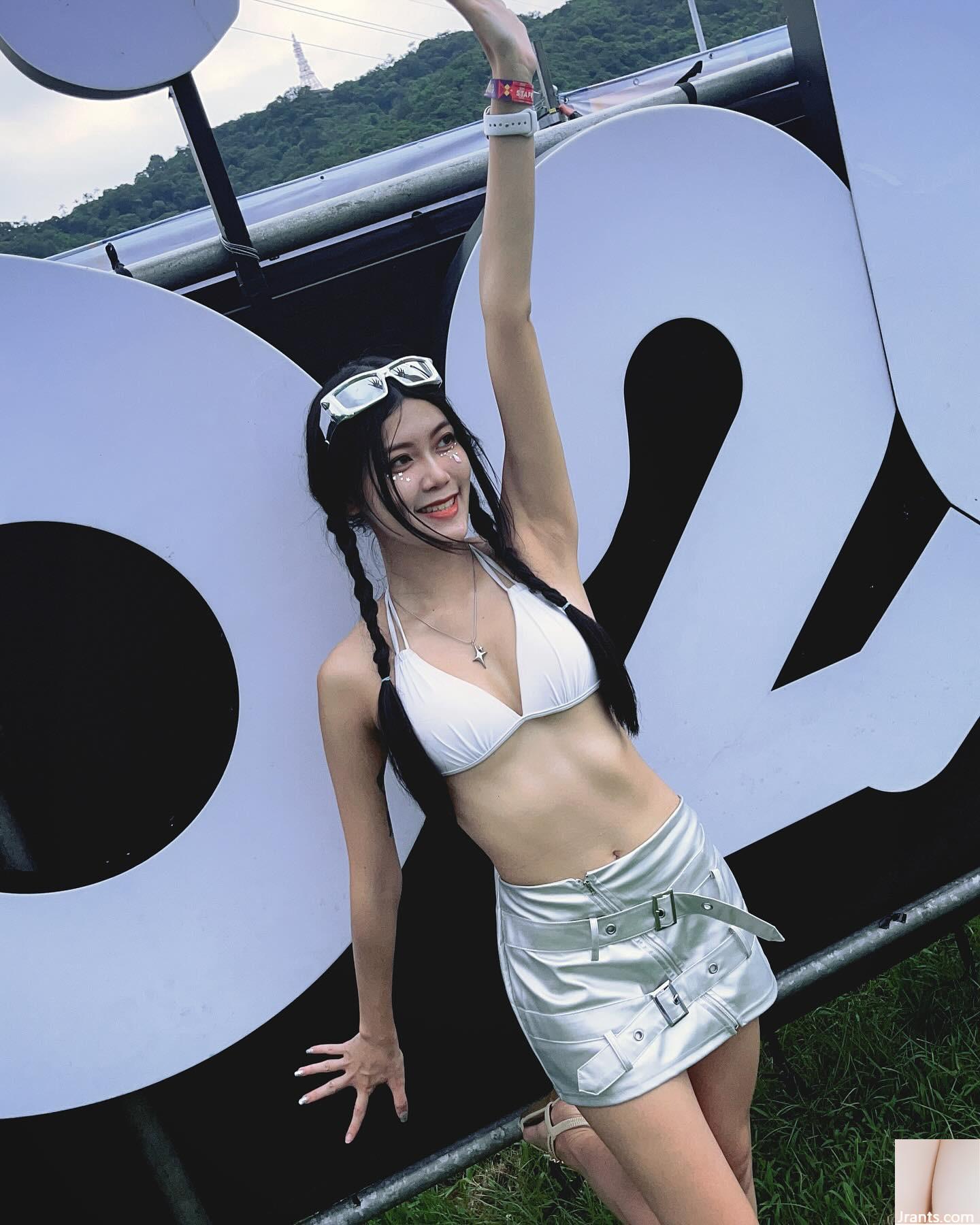 (Libby.libi “Có một nụ cười dễ thương và ngọt ngào trực tiếp chữa cho bạn trong một ngày (12p) - Ảnh 6