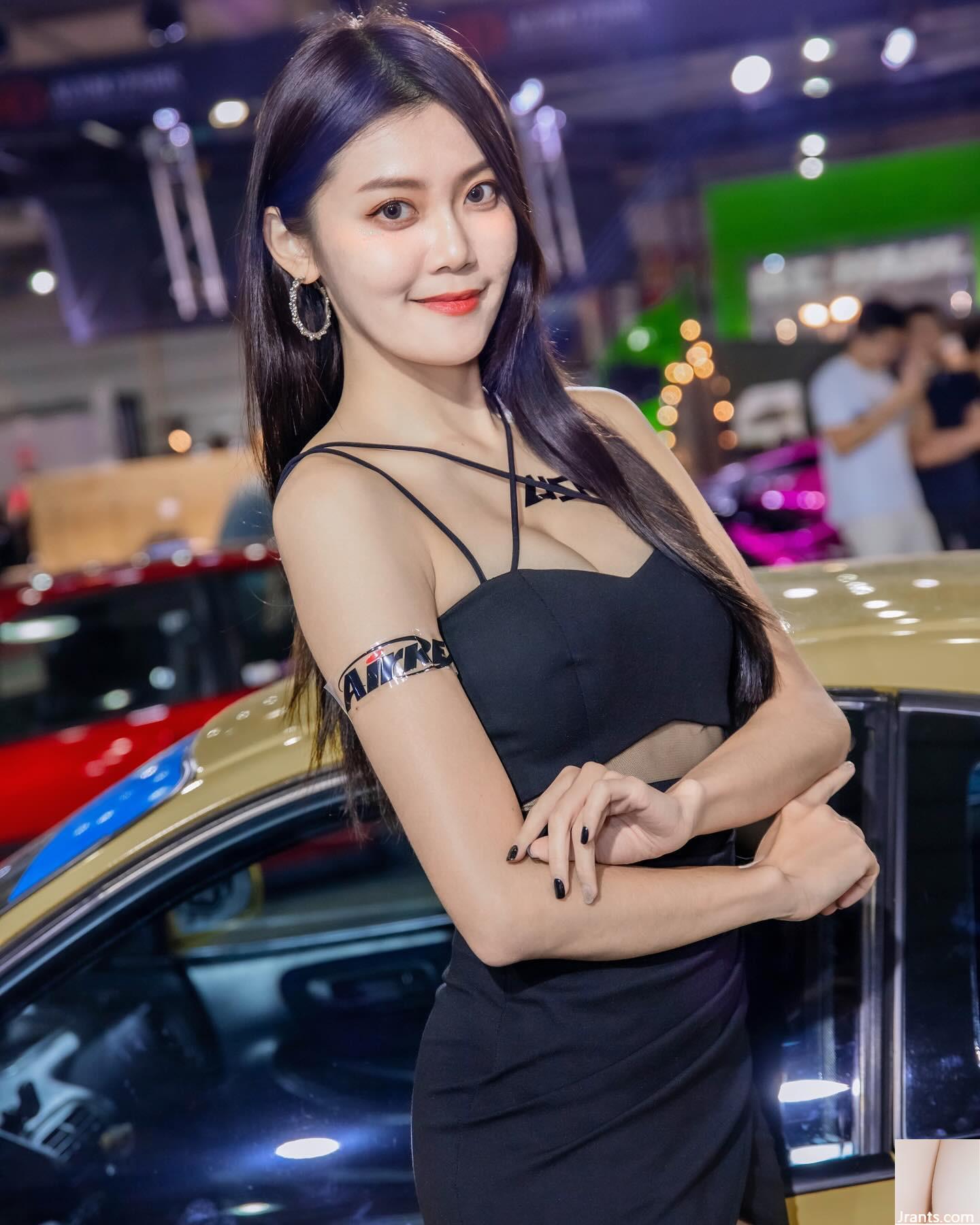 (Libby.libi “Có một nụ cười dễ thương và ngọt ngào trực tiếp chữa cho bạn trong một ngày (12p) - Ảnh 7