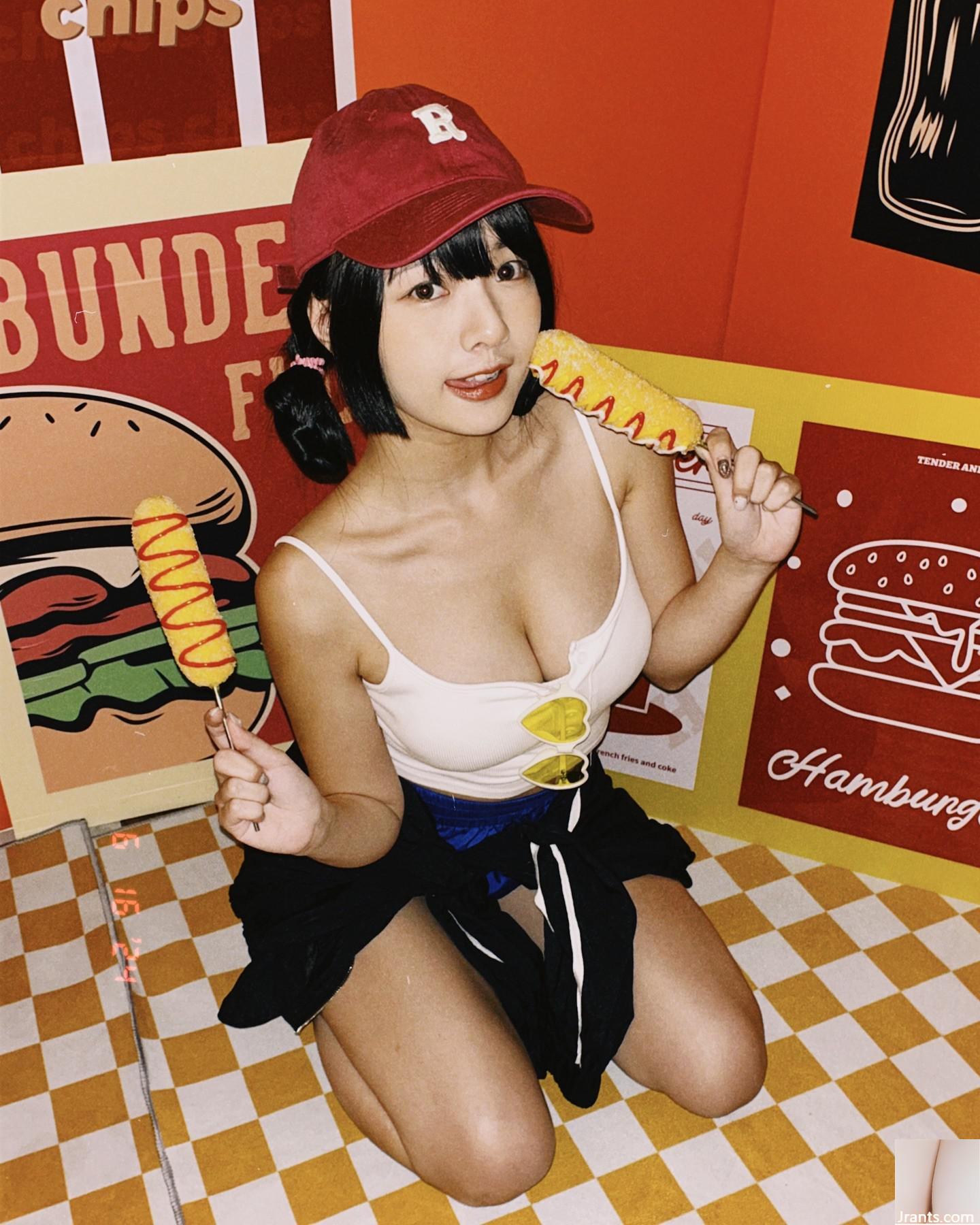 “OY” Những hình ảnh bắt mắt khác nhau khiến mọi người trở nên giàu trí tưởng tượng (18p) - Ảnh 7