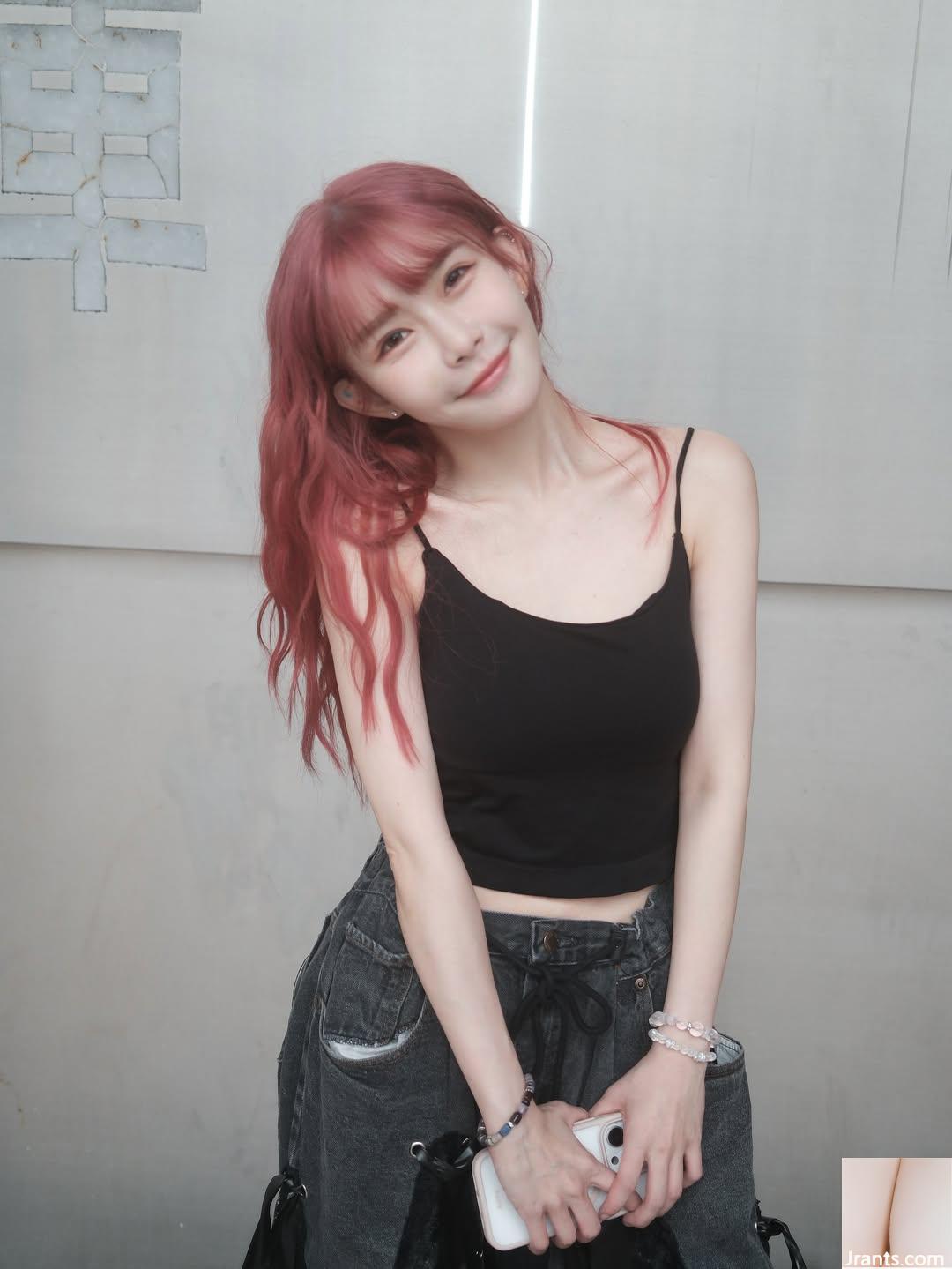 Đôi mắt cười của “Lin Yuzhen” ngọt ngào và quyến rũ (10P) - Ảnh 4