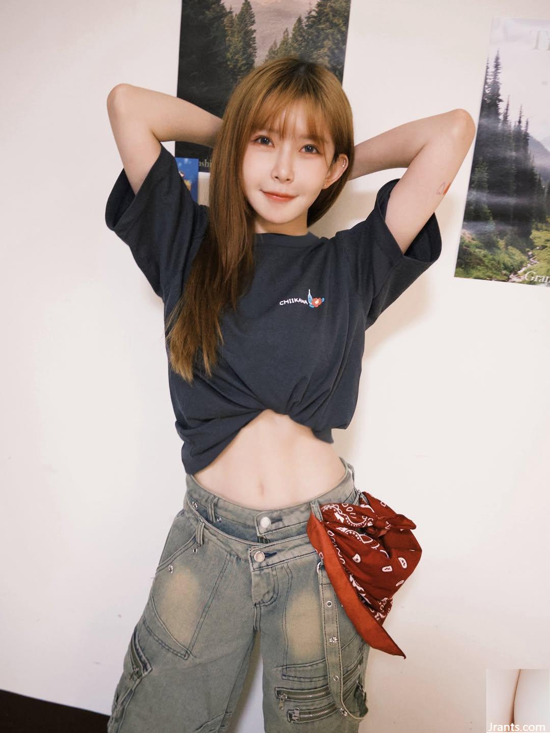 Đôi mắt cười của “Lin Yuzhen” ngọt ngào và quyến rũ (10P) - Ảnh 5