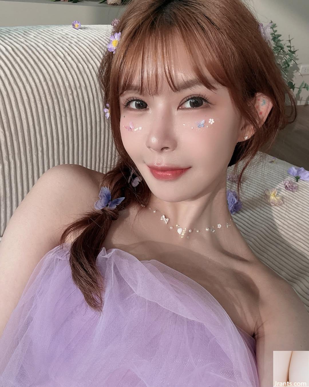 Đôi mắt cười của “Lin Yuzhen” ngọt ngào và quyến rũ (10P) - Ảnh 8