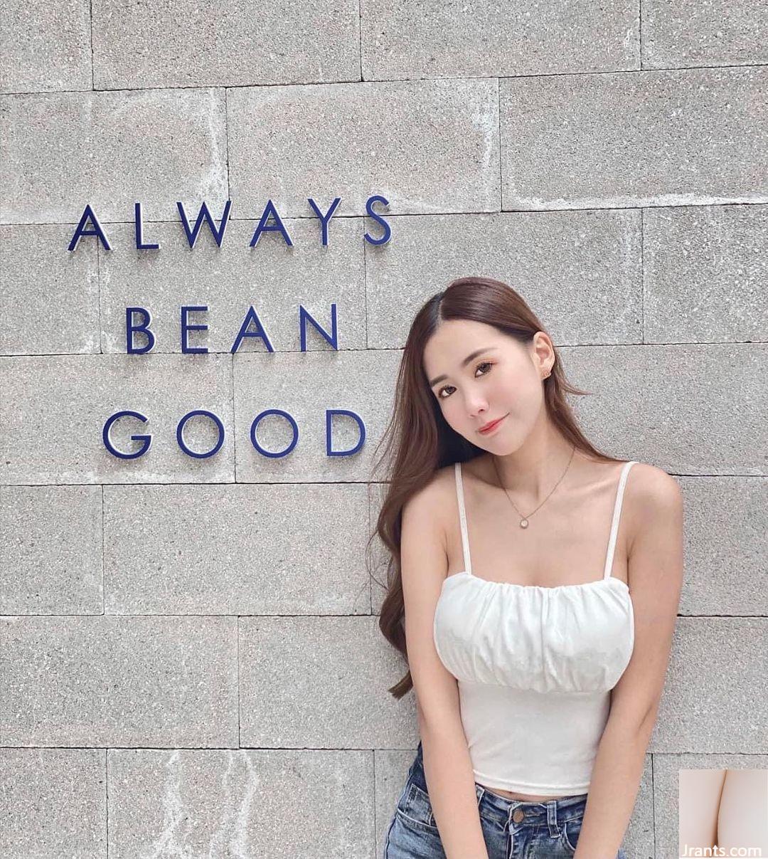 Vẻ đẹp nóng tính “Cherhsieh” có làn da trắng và mềm cho thấy sự cám dỗ của những quả bóng đôi (46p) - Ảnh 35