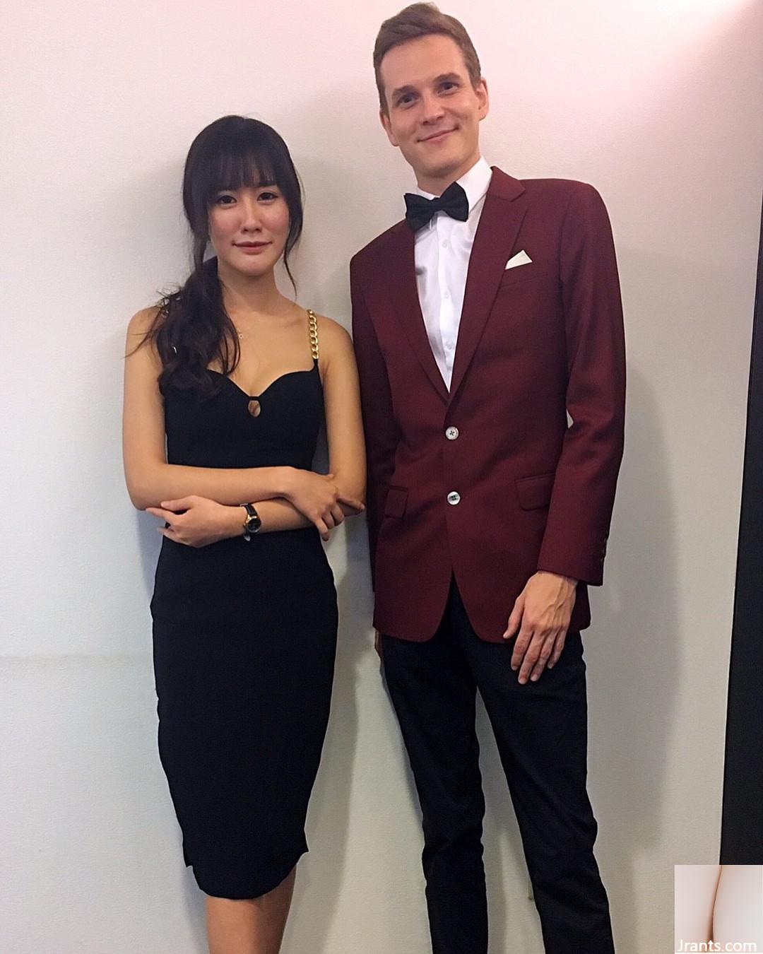 Vẻ đẹp nóng tính “Cherhsieh” có làn da trắng và mềm cho thấy sự cám dỗ của những quả bóng đôi (46p) - Ảnh 42