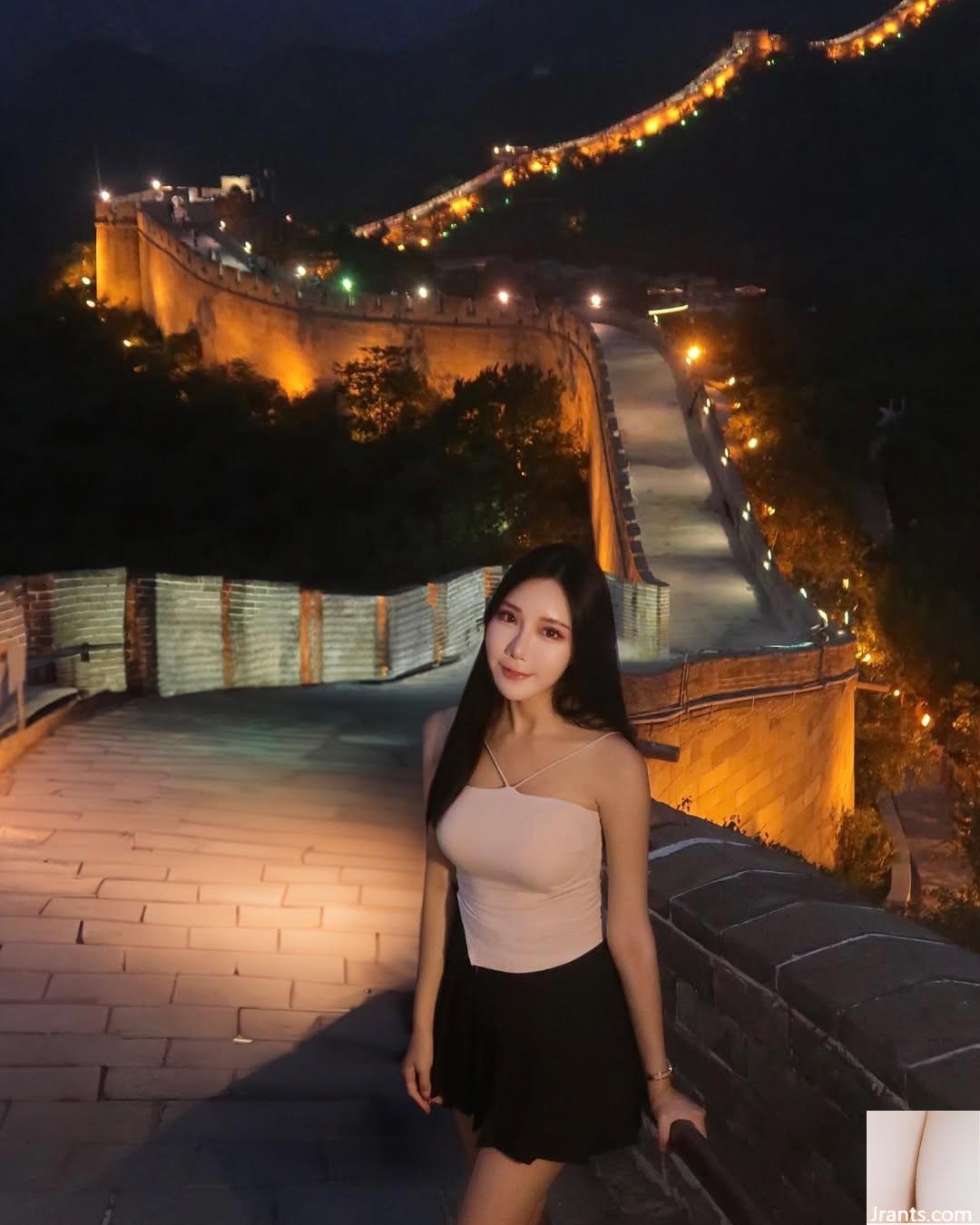 Tình dục và năng lượng quyến rũ liên tục “Ying” cơ thể nóng bị lộ (35p) - Ảnh 10