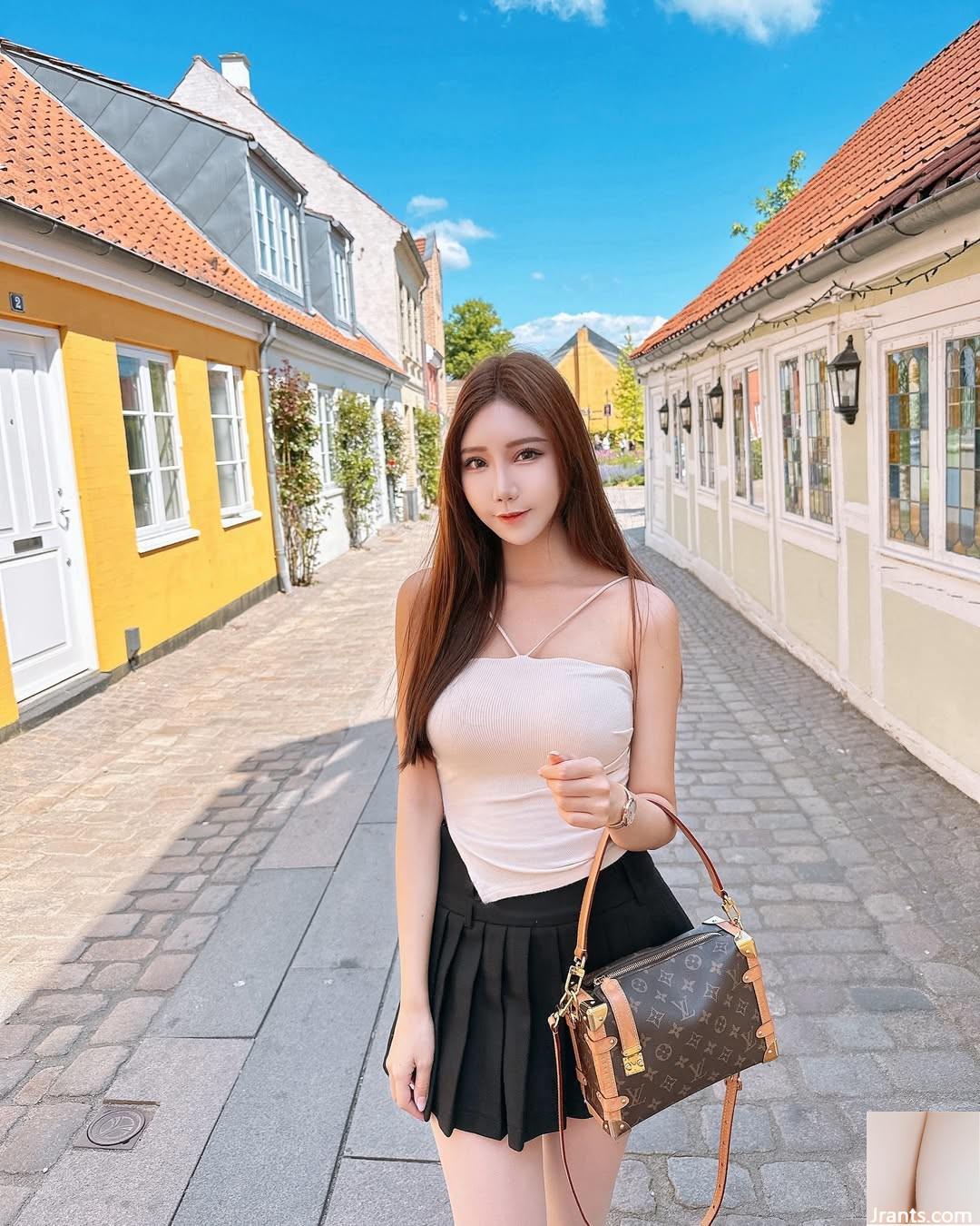 Tình dục và năng lượng quyến rũ liên tục “Ying” cơ thể nóng bị lộ (35p) - Ảnh 11