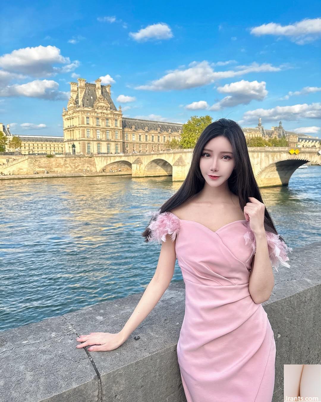 Tình dục và năng lượng quyến rũ liên tục “Ying” cơ thể nóng bị lộ (35p) - Ảnh 12