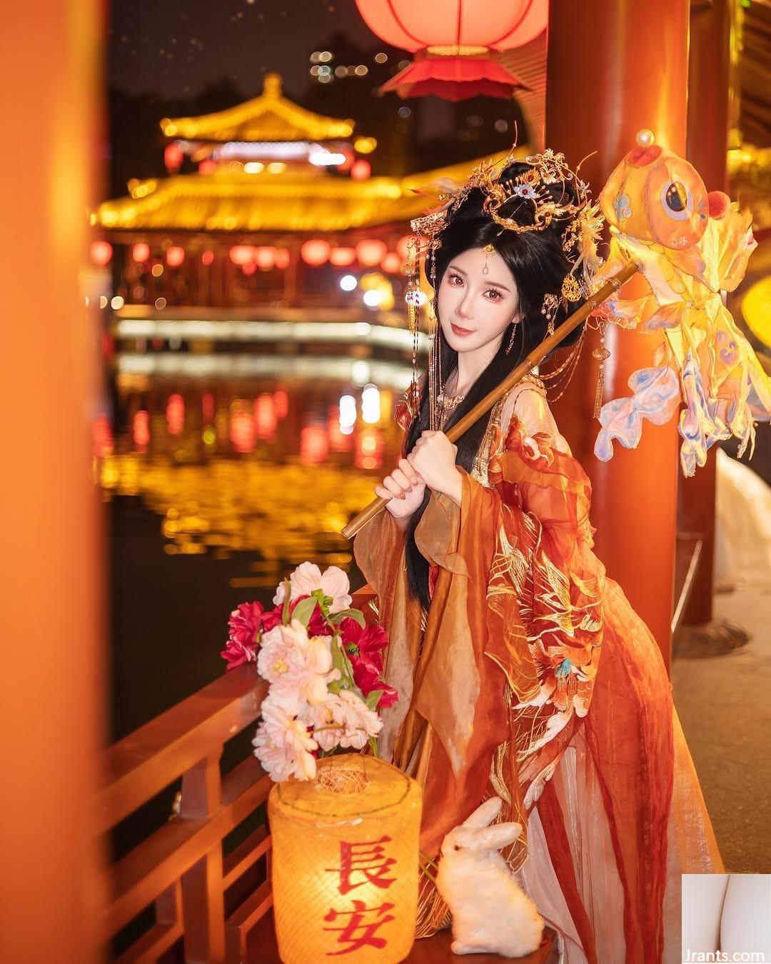 Tình dục và năng lượng quyến rũ liên tục “Ying” cơ thể nóng bị lộ (35p) - Ảnh 13