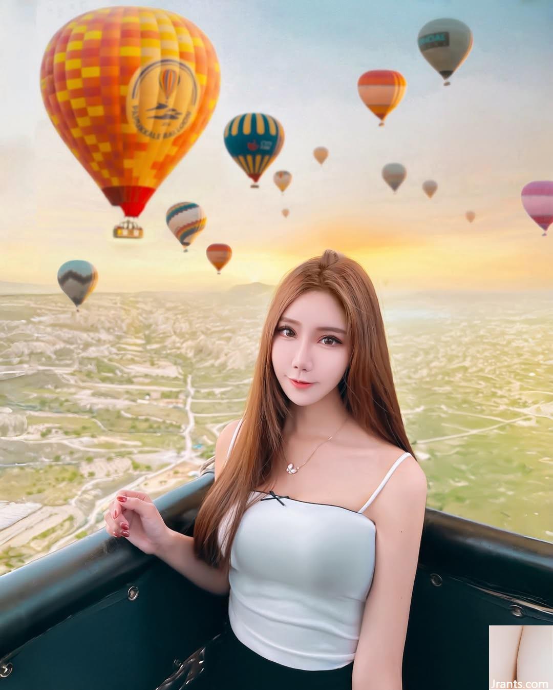 Tình dục và năng lượng quyến rũ liên tục “Ying” cơ thể nóng bị lộ (35p) - Ảnh 15