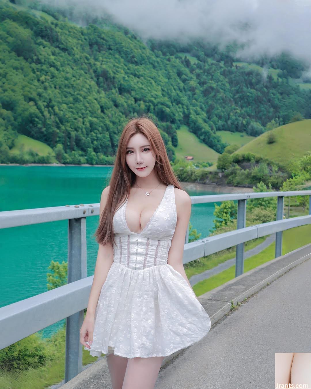 Tình dục và năng lượng quyến rũ liên tục “Ying” cơ thể nóng bị lộ (35p) - Ảnh 16