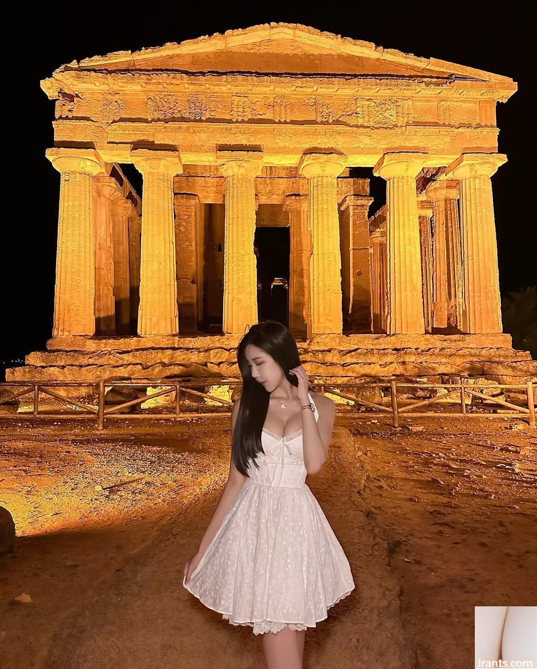 Tình dục và năng lượng quyến rũ liên tục “Ying” cơ thể nóng bị lộ (35p) - Ảnh 23