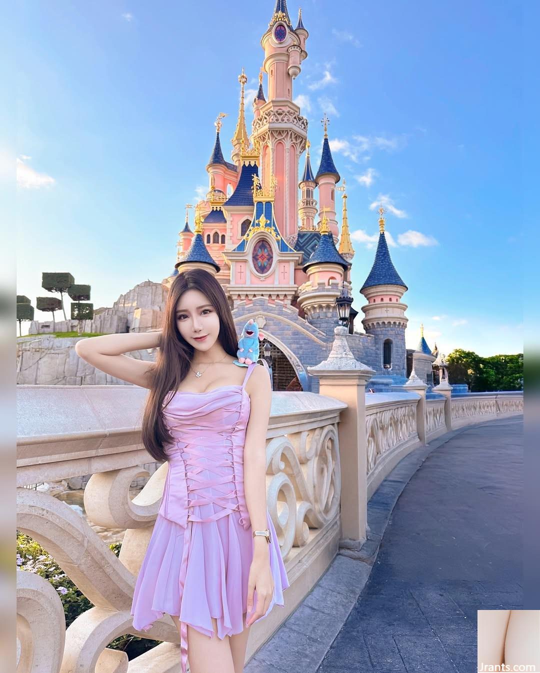 Tình dục và năng lượng quyến rũ liên tục “Ying” cơ thể nóng bị lộ (35p) - Ảnh 27