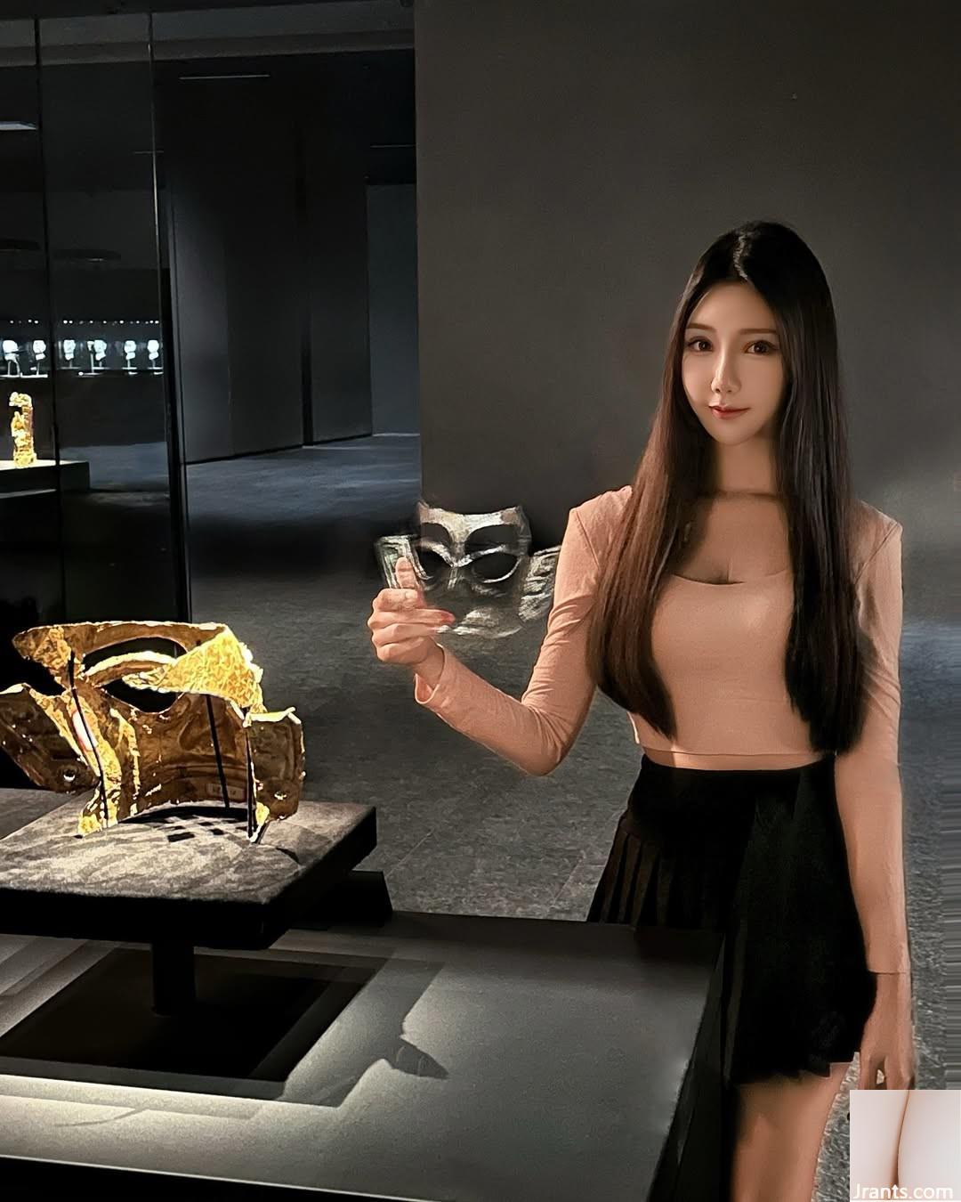 Tình dục và năng lượng quyến rũ liên tục “Ying” cơ thể nóng bị lộ (35p) - Ảnh 33