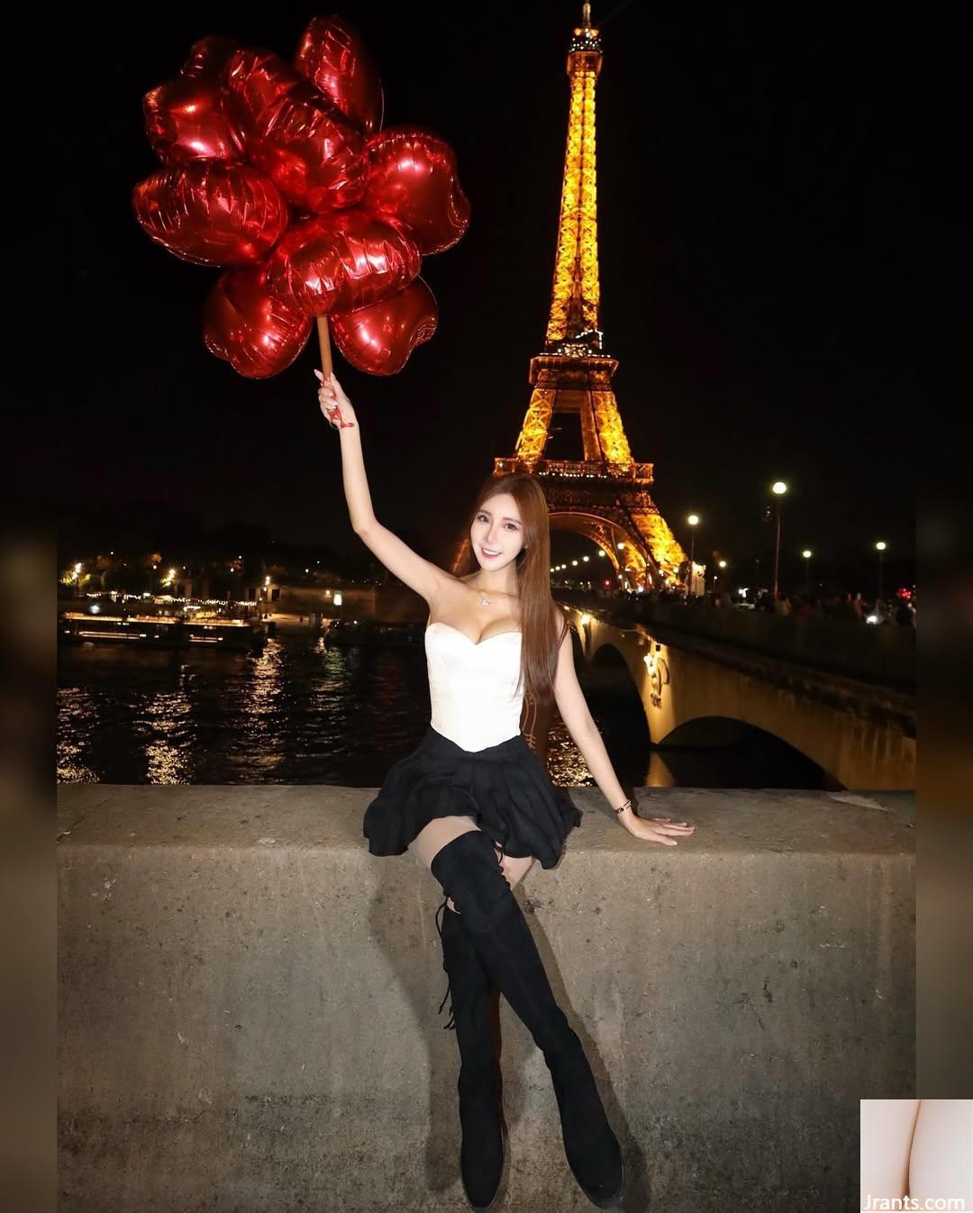 Tình dục và năng lượng quyến rũ liên tục “Ying” cơ thể nóng bị lộ (35p) - Ảnh 5