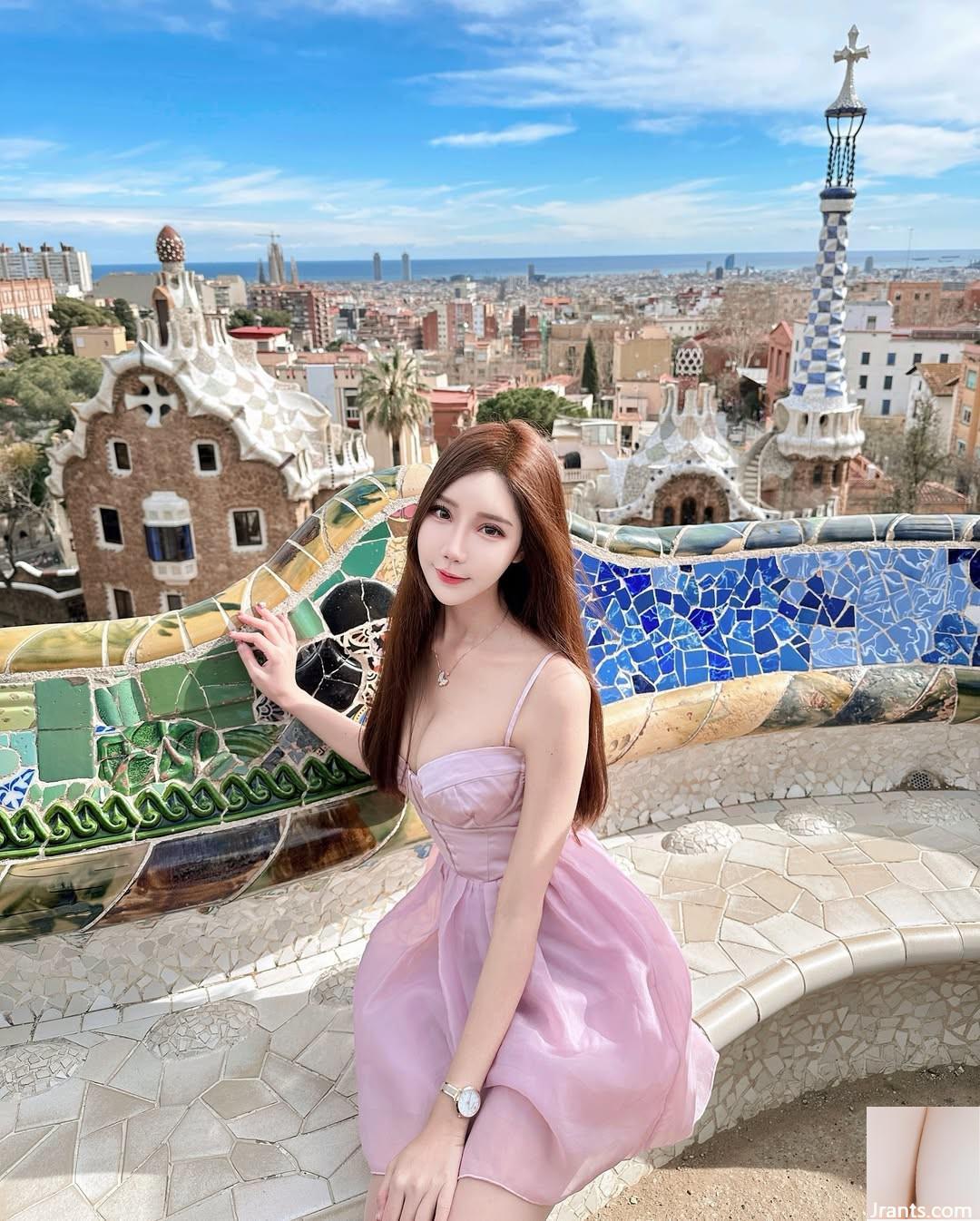 Tình dục và năng lượng quyến rũ liên tục “Ying” cơ thể nóng bị lộ (35p) - Ảnh 7