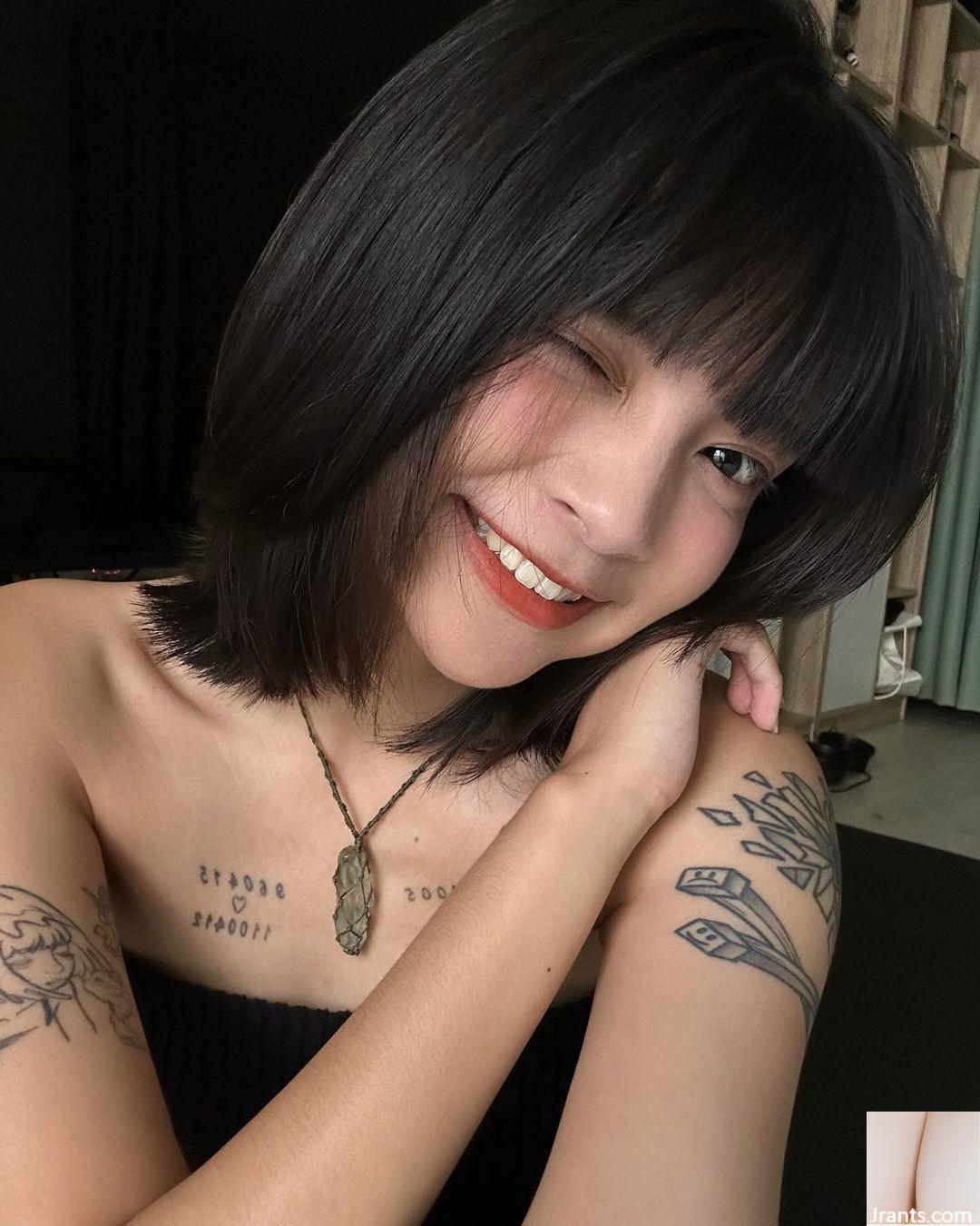 Cơ thể của “Zeng Peichen” có làn da công bằng và đẹp, rất dễ thương (27p) - Ảnh 10