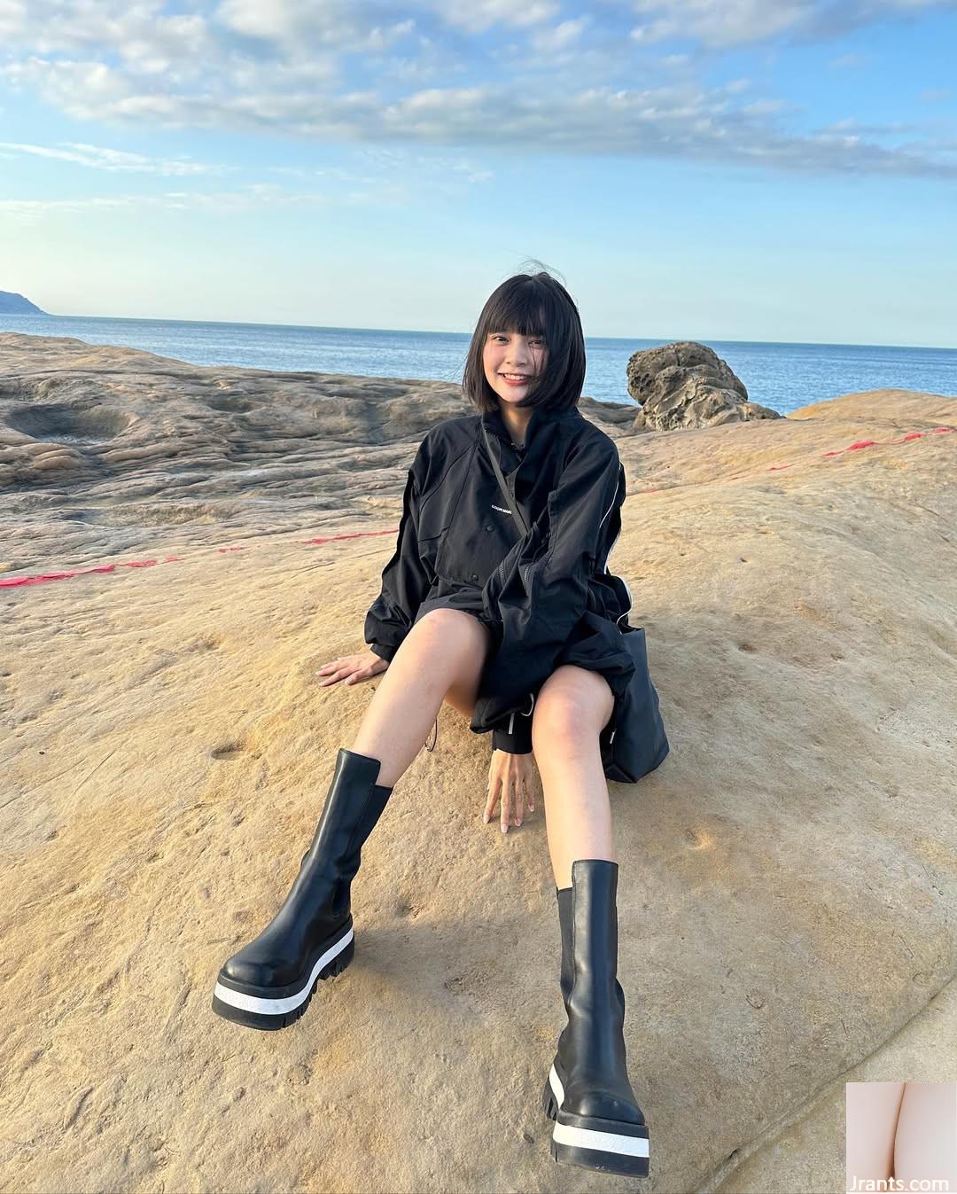 Cơ thể của “Zeng Peichen” có làn da công bằng và đẹp, rất dễ thương (27p) - Ảnh 17