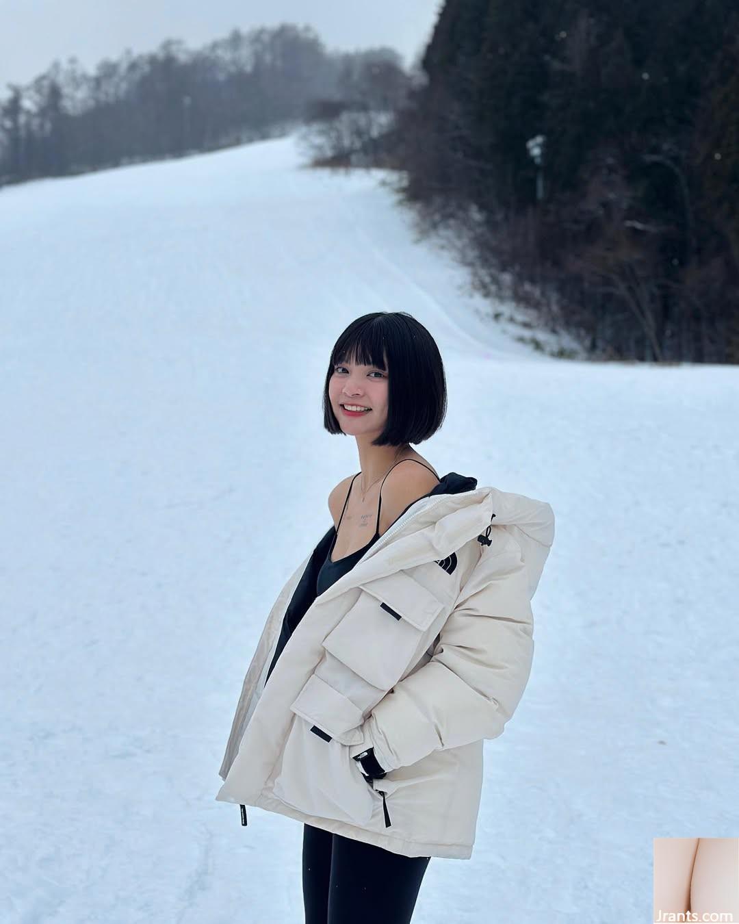 Cơ thể của “Zeng Peichen” có làn da công bằng và đẹp, rất dễ thương (27p) - Ảnh 3