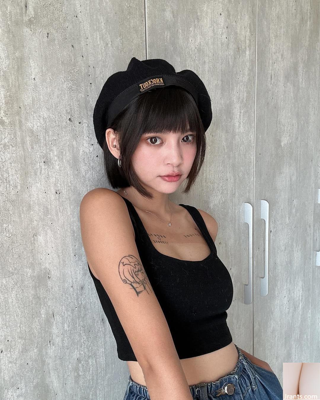 Cơ thể của “Zeng Peichen” có làn da công bằng và đẹp, rất dễ thương (27p) - Ảnh 6