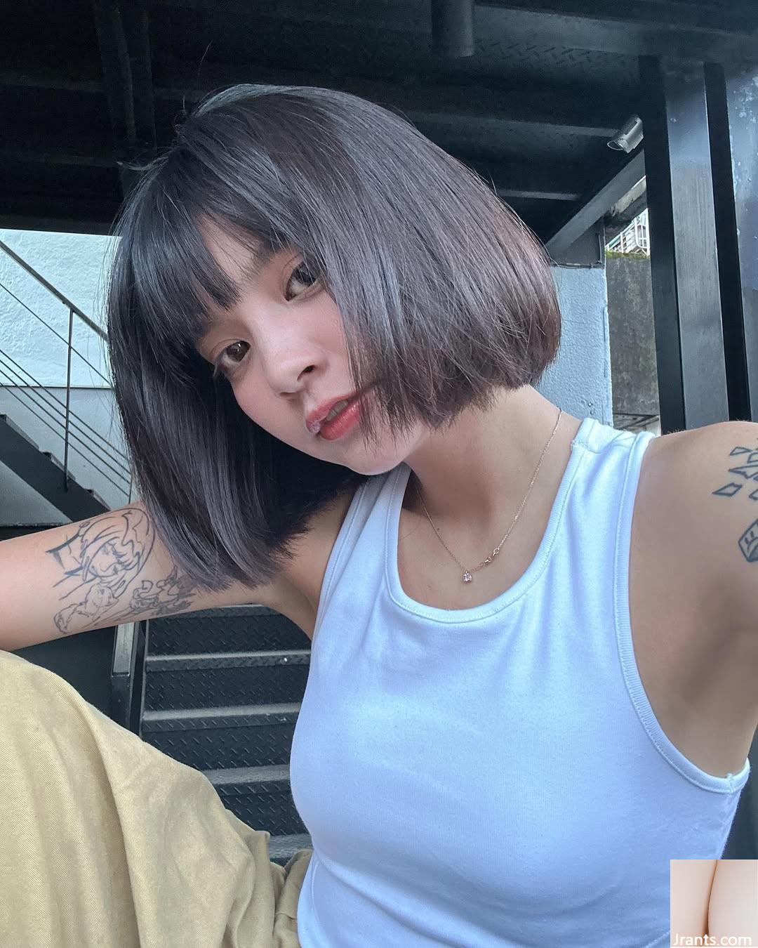 Cơ thể của “Zeng Peichen” có làn da công bằng và đẹp, rất dễ thương (27p) - Ảnh 8