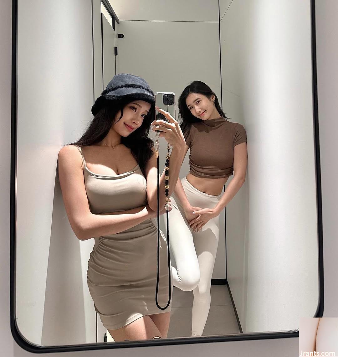 Khuôn mặt ngọt ngào “Meng Cheng” với tính khí mỏng manh và một nhân vật tốt không thể ẩn giấu (29p) - Ảnh 17