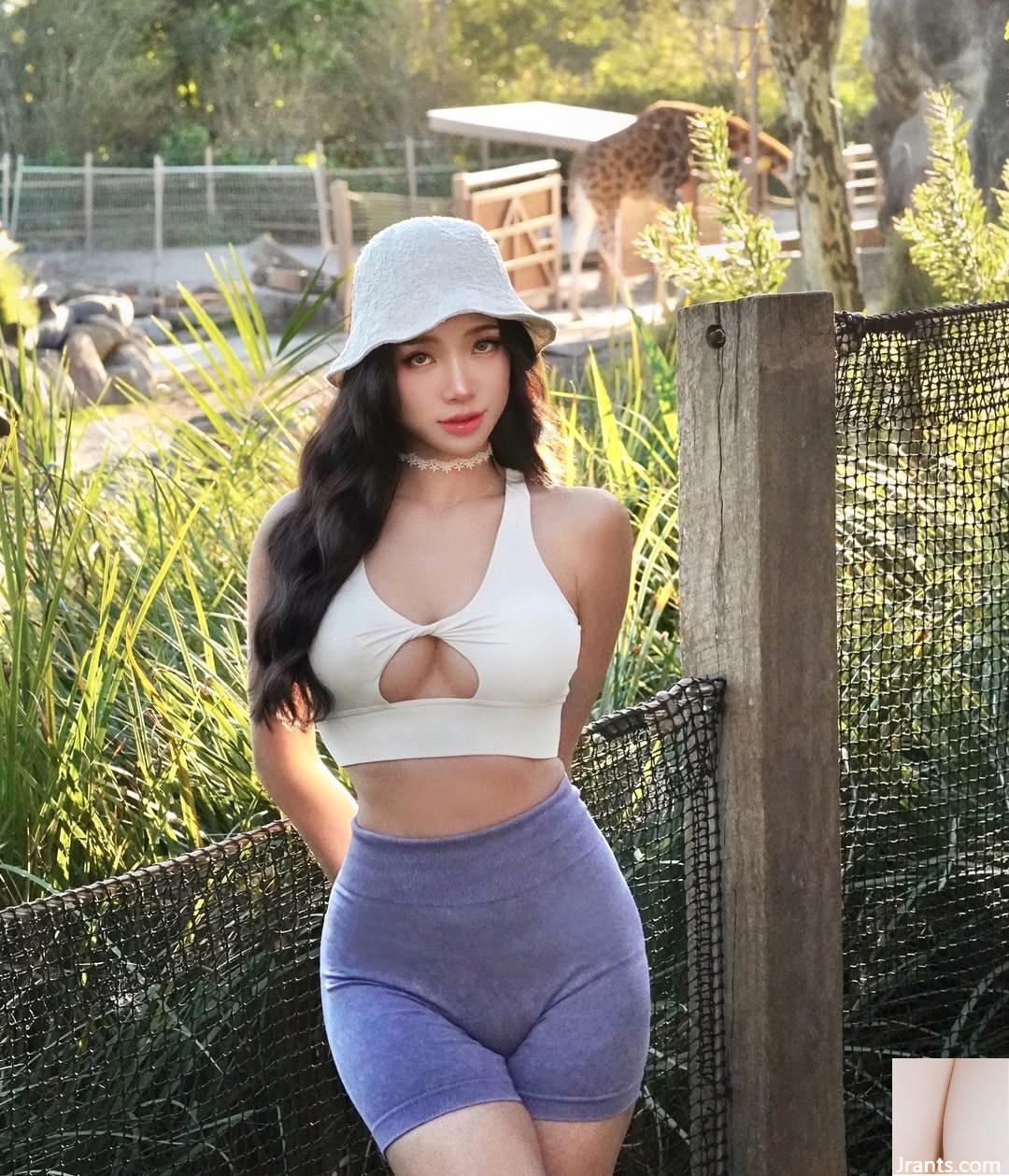 Khuôn mặt ngọt ngào “Meng Cheng” với tính khí mỏng manh và một nhân vật tốt không thể ẩn giấu (29p) - Ảnh 28