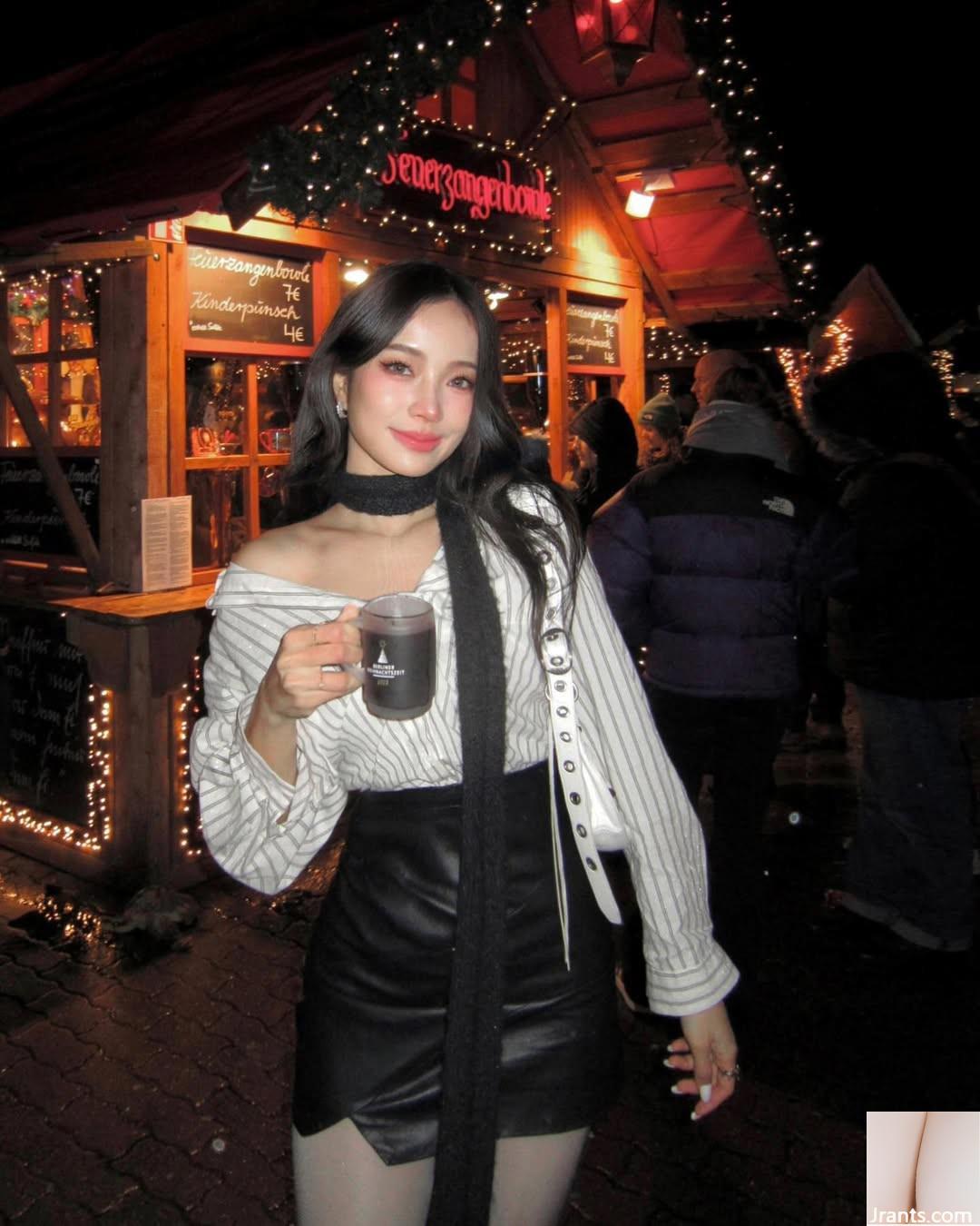 Khuôn mặt ngọt ngào “Meng Cheng” với tính khí mỏng manh và một nhân vật tốt không thể ẩn giấu (29p) - Ảnh 7