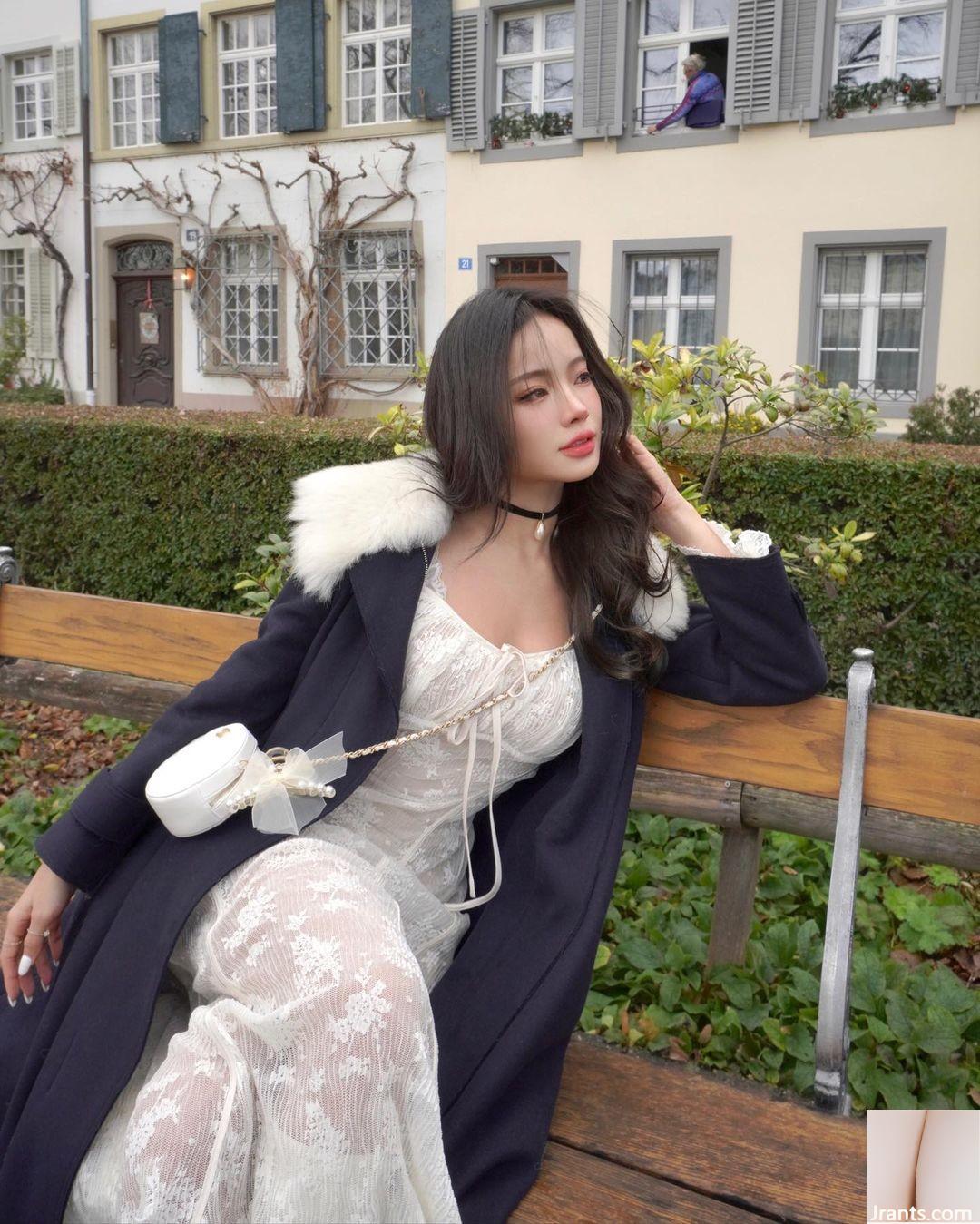 Khuôn mặt ngọt ngào “Meng Cheng” với tính khí mỏng manh và một nhân vật tốt không thể ẩn giấu (29p) - Ảnh 9