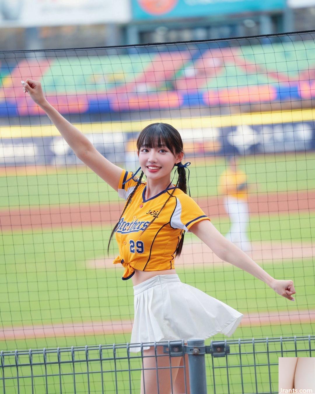 Đôi mắt to vô tội “Little Salt Yenyen” Đỉnh cao đang tăng lên, rất nóng và dễ chịu với mắt (29p) - Ảnh 24