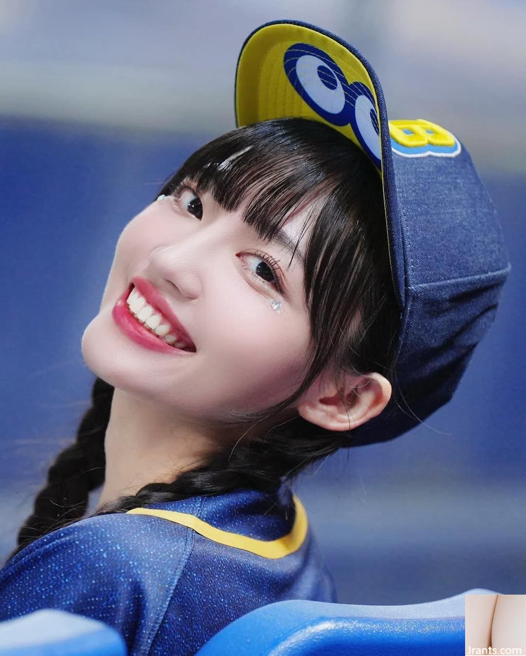 Đôi mắt to vô tội “Little Salt Yenyen” Đỉnh cao đang tăng lên, rất nóng và dễ chịu với mắt (29p) - Ảnh 25