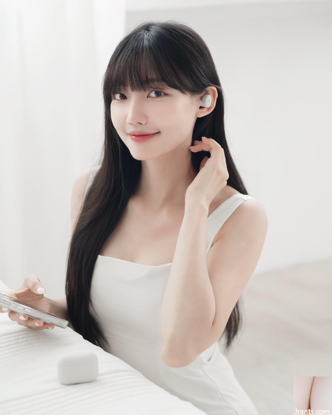 Đôi mắt to vô tội “Little Salt Yenyen” Đỉnh cao đang tăng lên, rất nóng và dễ chịu với mắt (29p) - Ảnh 26