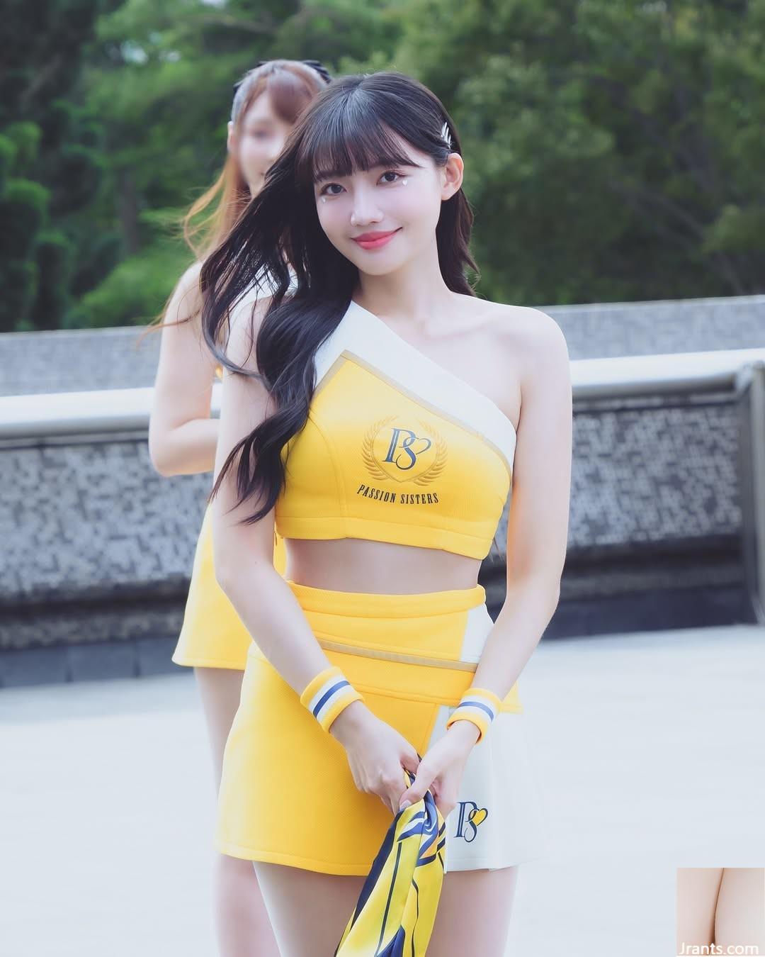 Đôi mắt to vô tội “Little Salt Yenyen” Đỉnh cao đang tăng lên, rất nóng và dễ chịu với mắt (29p) - Ảnh 29