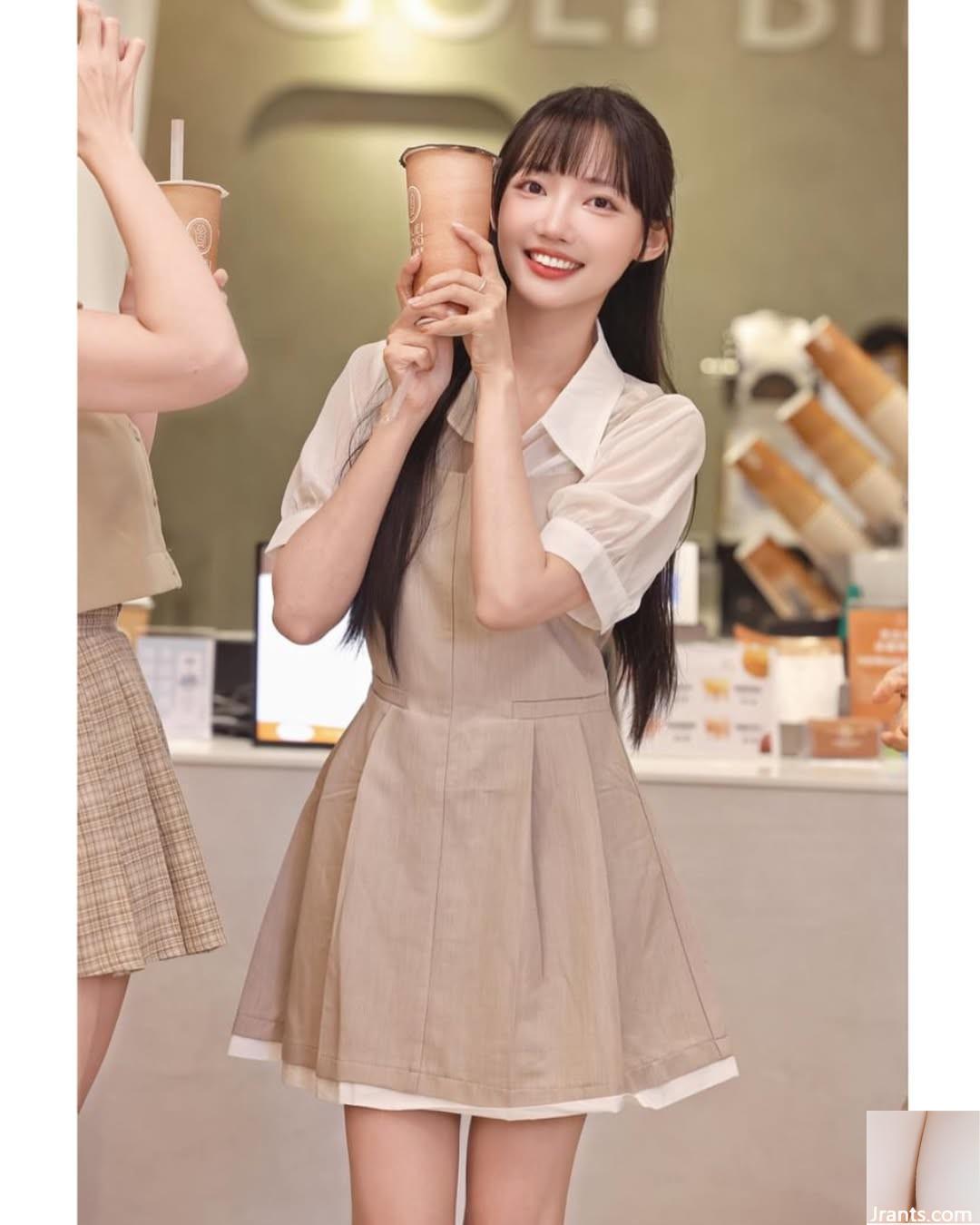 Đôi mắt to vô tội “Little Salt Yenyen” Đỉnh cao đang tăng lên, rất nóng và dễ chịu với mắt (29p) - Ảnh 6