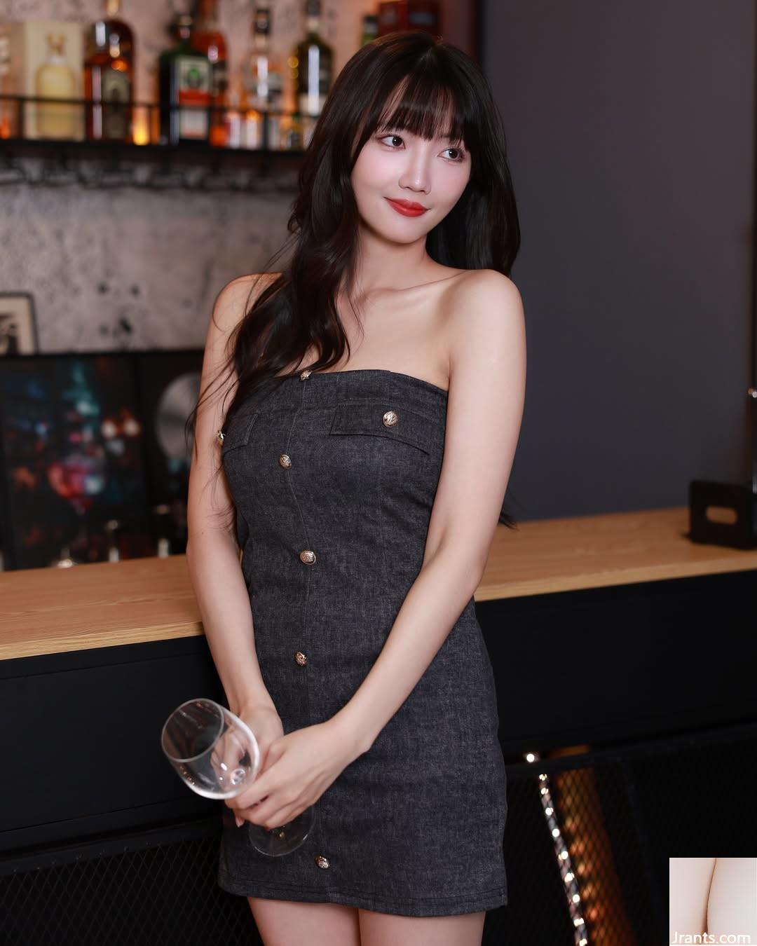 Đôi mắt to vô tội “Little Salt Yenyen” Đỉnh cao đang tăng lên, rất nóng và dễ chịu với mắt (29p) - Ảnh 7