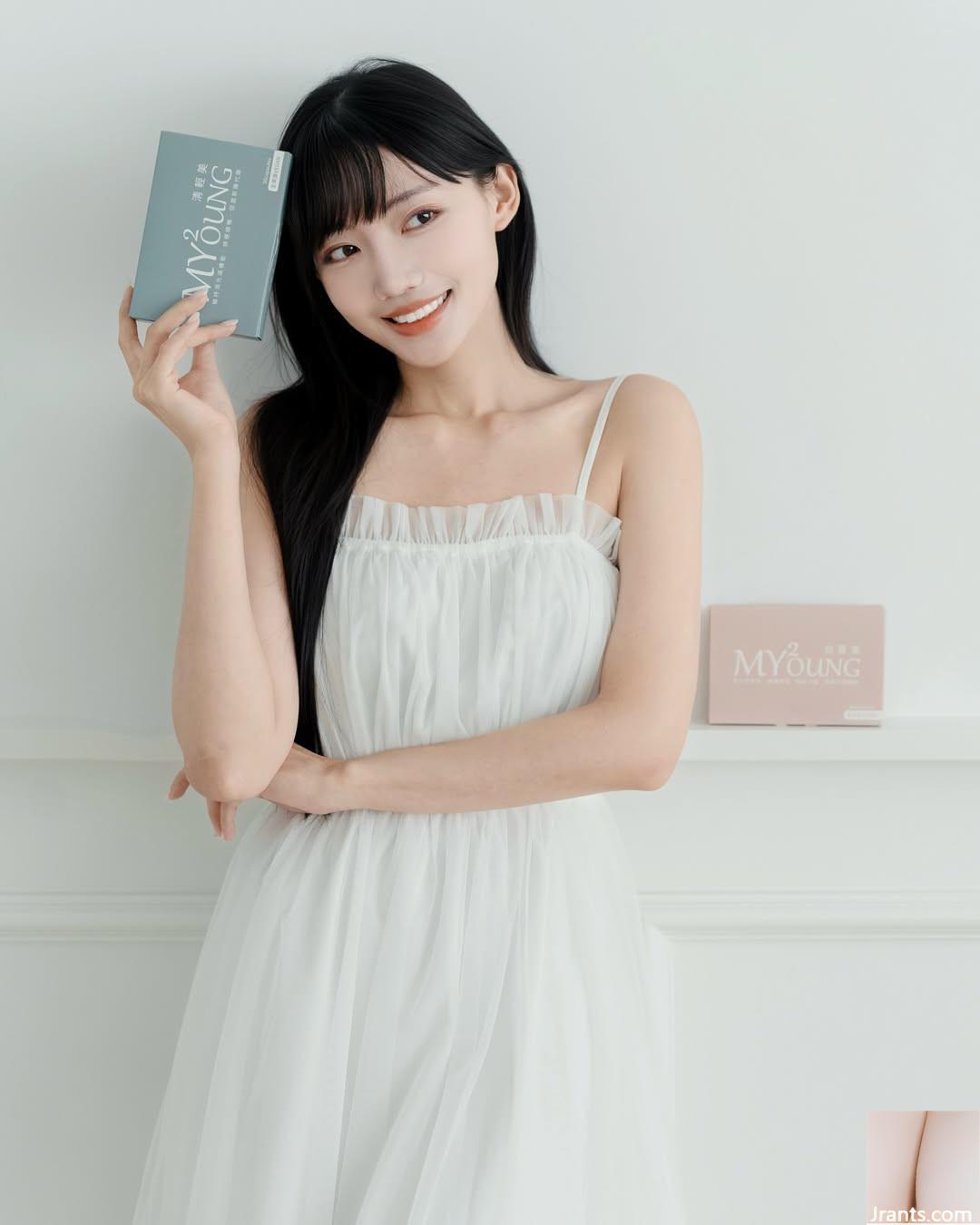 Đôi mắt to vô tội “Little Salt Yenyen” Đỉnh cao đang tăng lên, rất nóng và dễ chịu với mắt (29p) - Ảnh 8