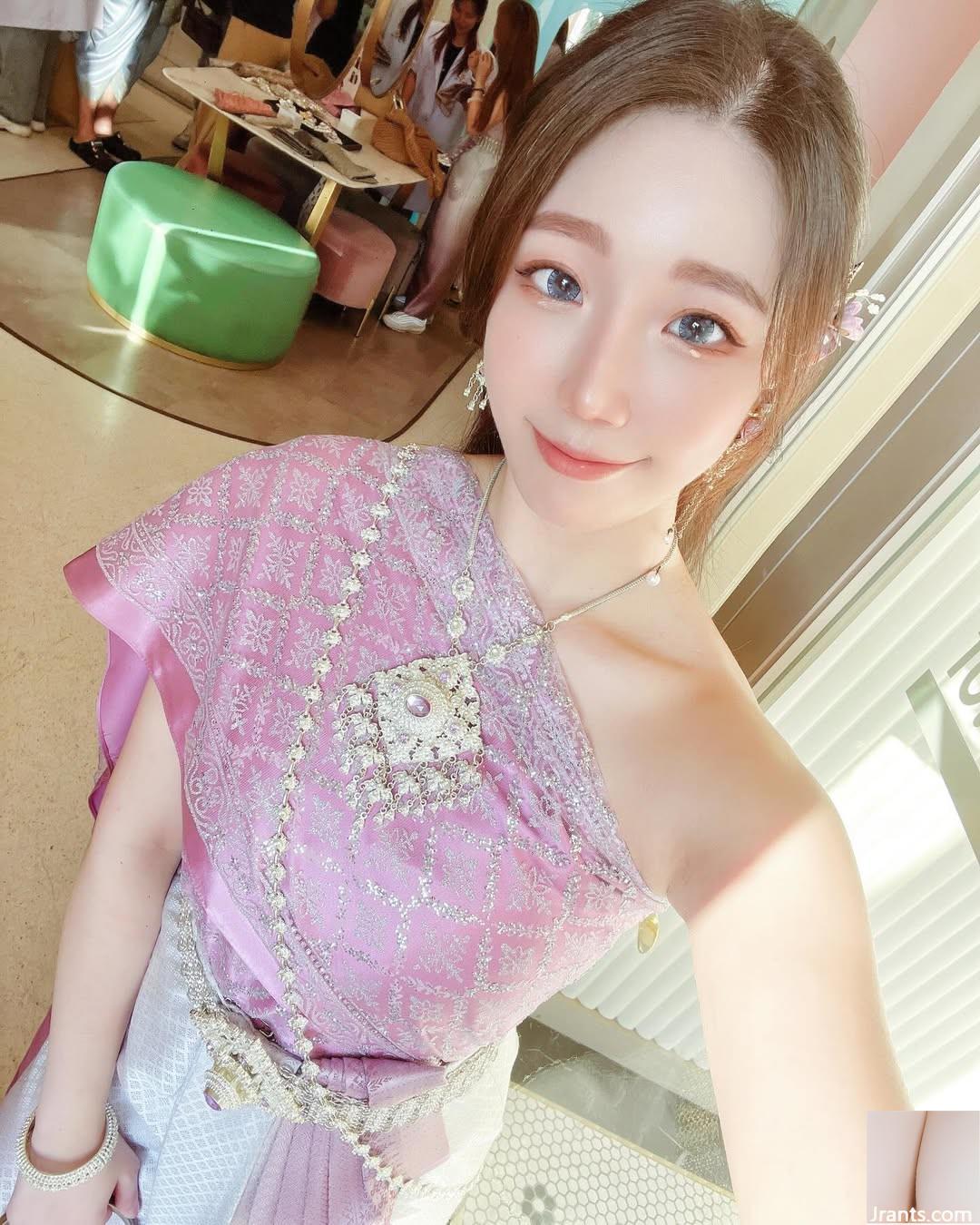 Cơ thể cong đều được gọi là “Ariel C.” - Ảnh 2