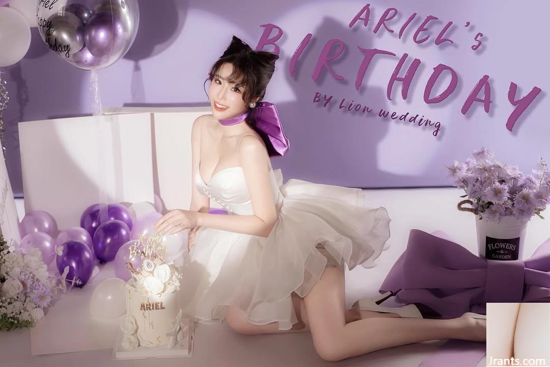 Cơ thể cong đều được gọi là “Ariel C.” - Ảnh 32